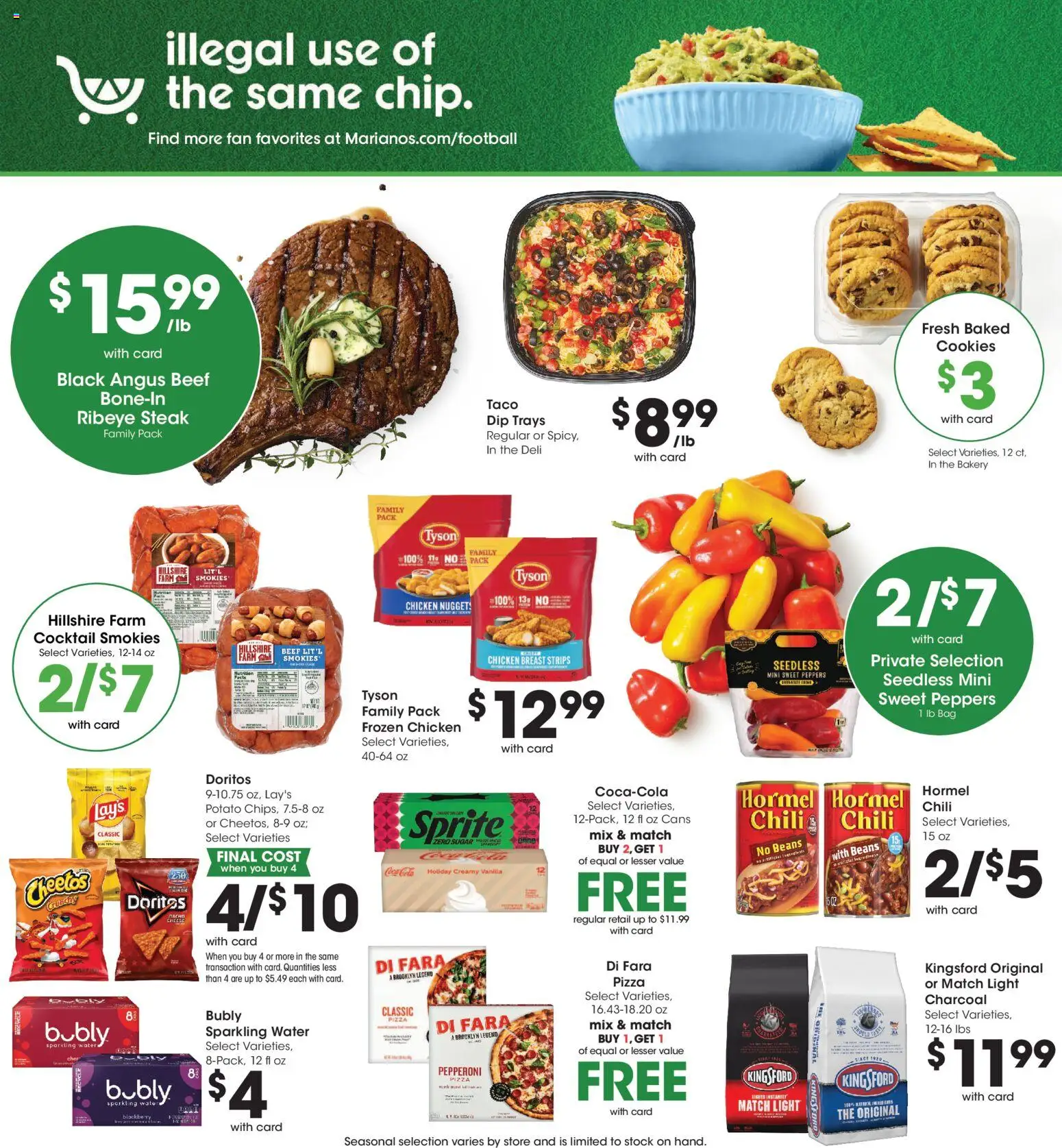 marianos - Mariano's Weekly Ad - 10/21 - 10/27 2026 - page: 9