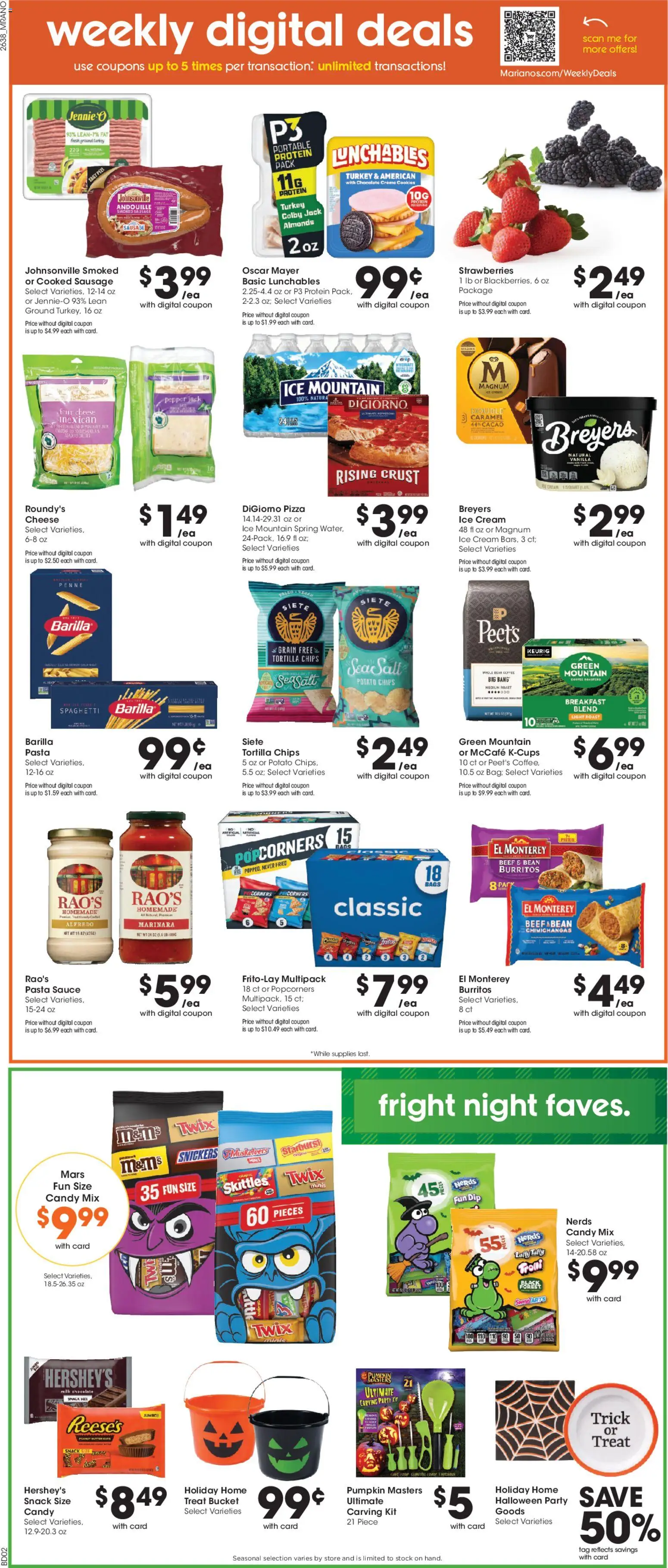 marianos - Mariano's Weekly Ad - 10/21 - 10/27 2026 - page: 4
