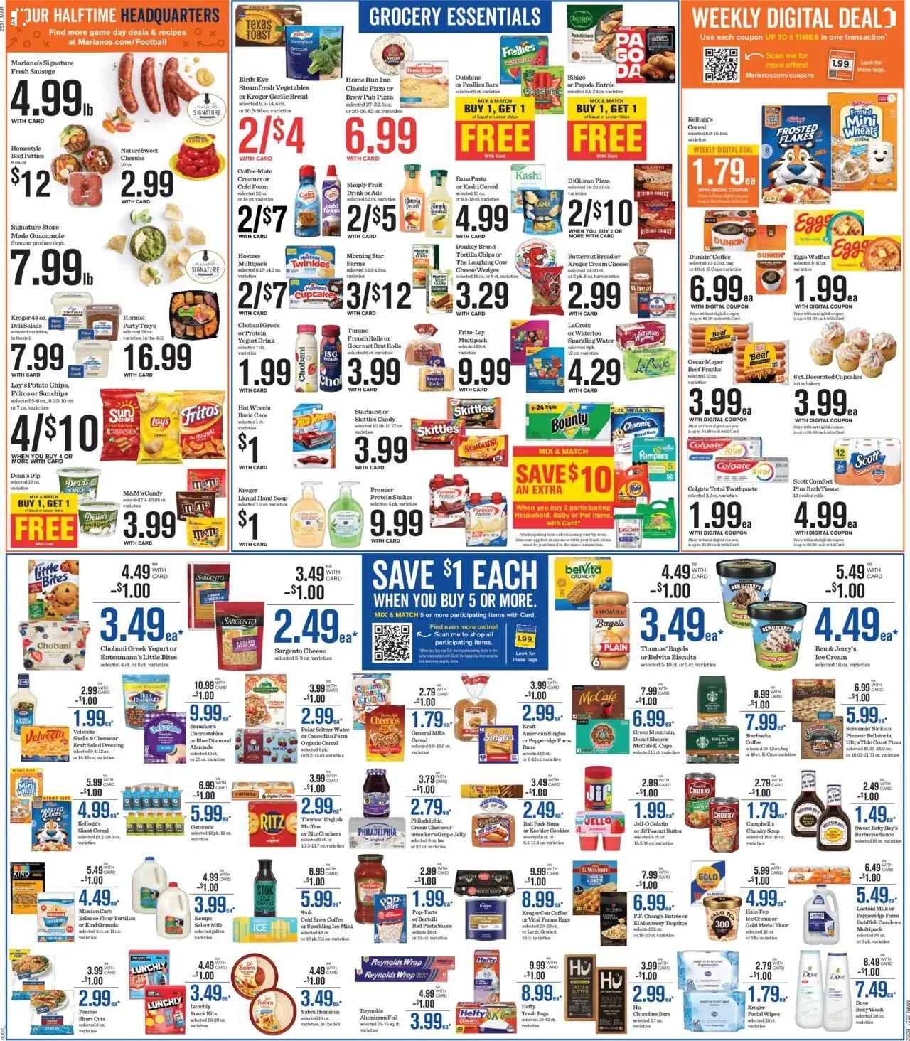 marianos - Mariano's Weekly Ad - 09/03 - 09/09 2025 - page: 4