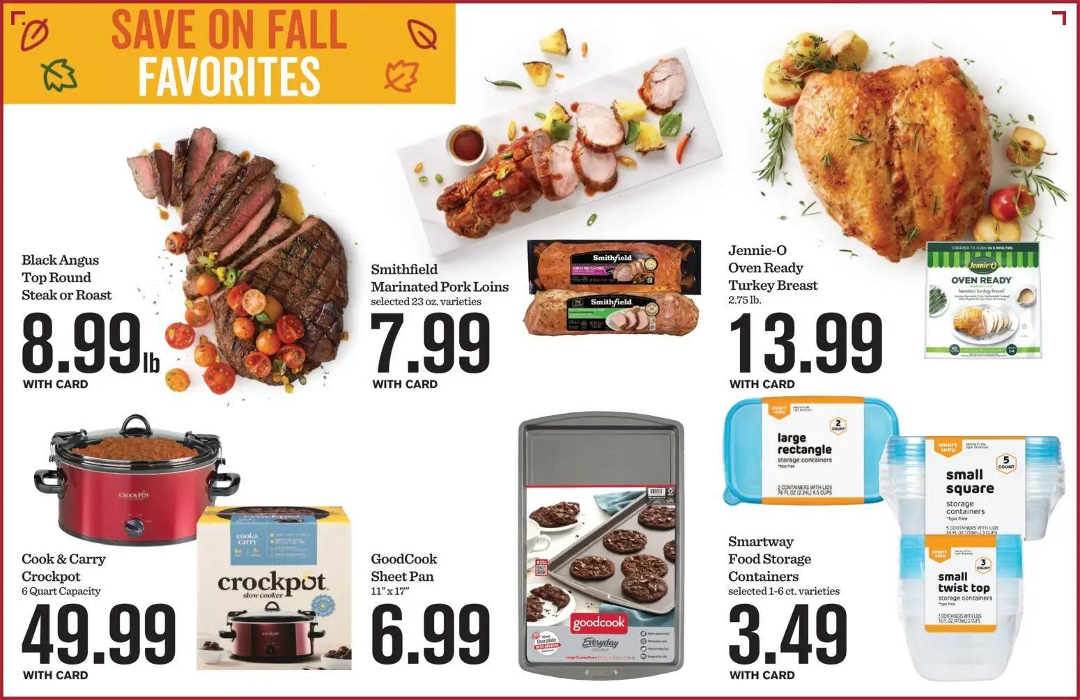 marianos - Mariano's Weekly Ad - 10/29 - 11/04 2025 - page: 9