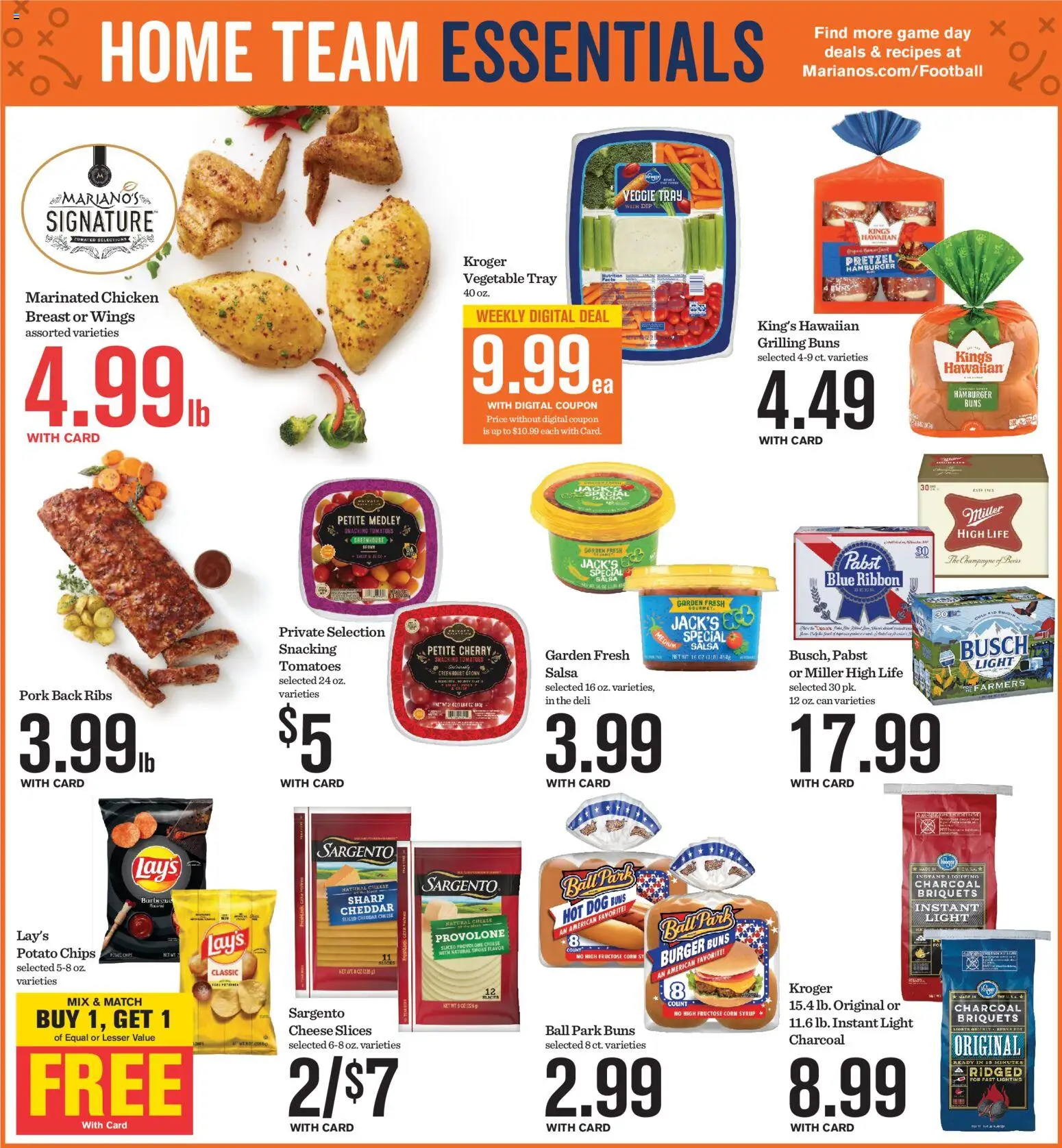 marianos - Weekly ads Mariano's BLACK FRIDAY from 11/05/2025 - page: 8