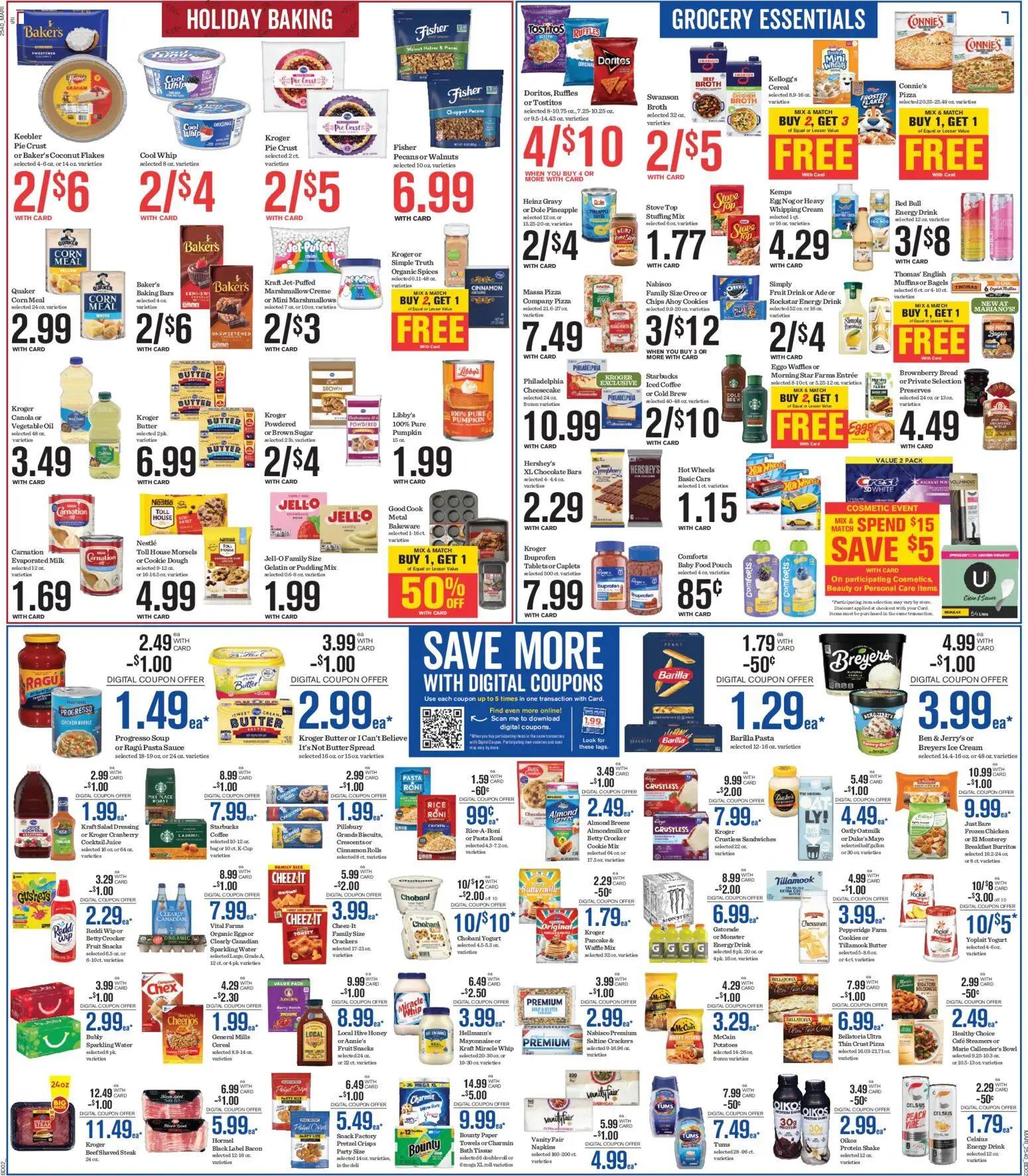 marianos - Weekly ads Mariano's BLACK FRIDAY from 11/05/2025 - page: 5