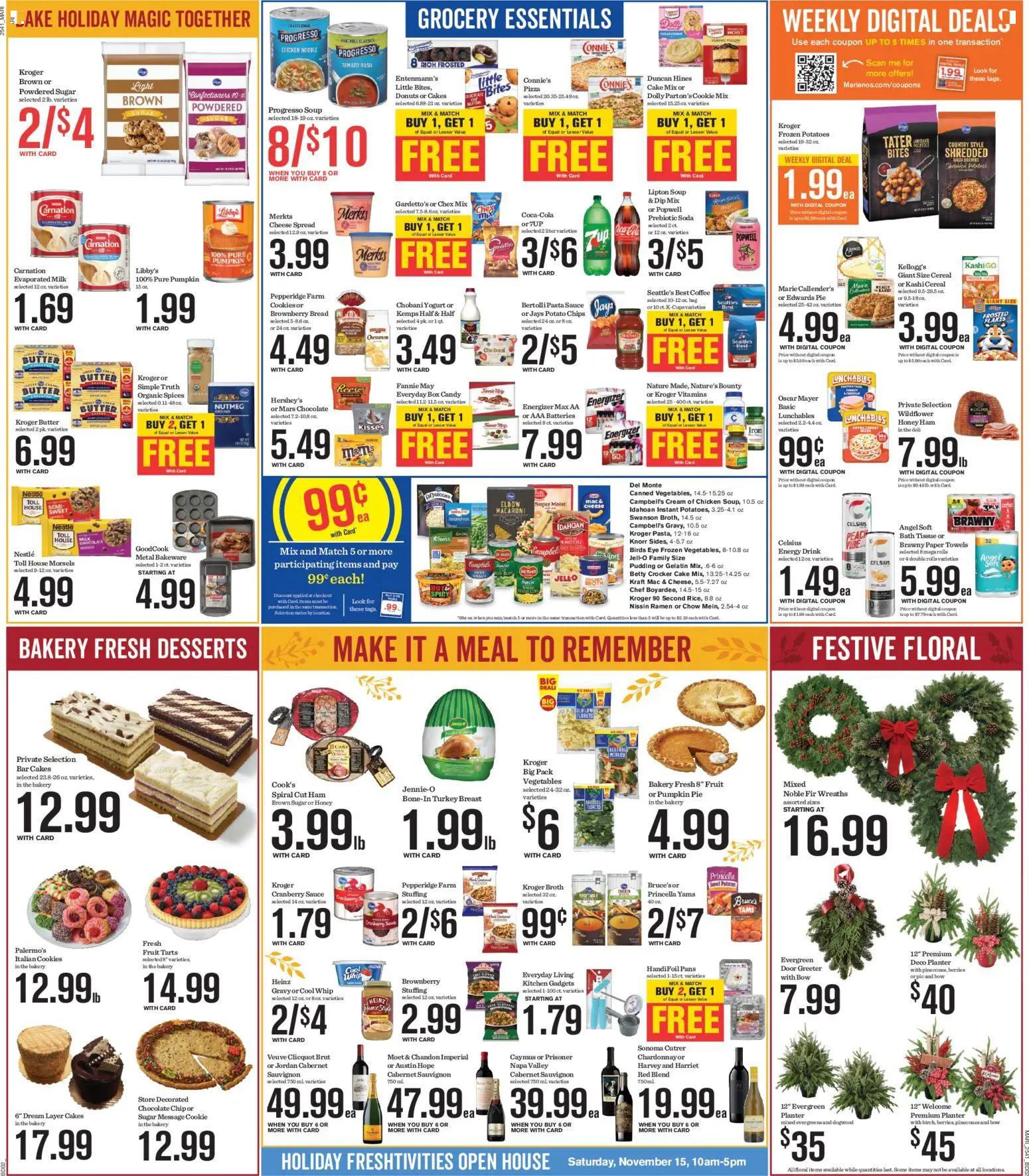 marianos - Weekly ads Mariano's BLACK FRIDAY from 11/12/2025 - page: 4