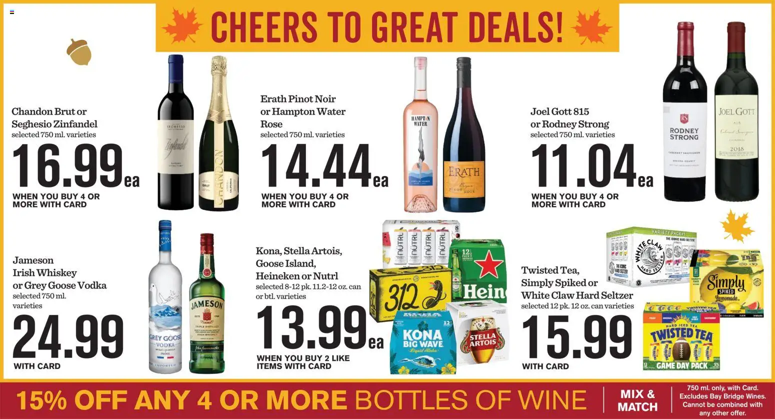 marianos - Weekly ads Mariano's BLACK FRIDAY from 11/19/2025 - page: 10