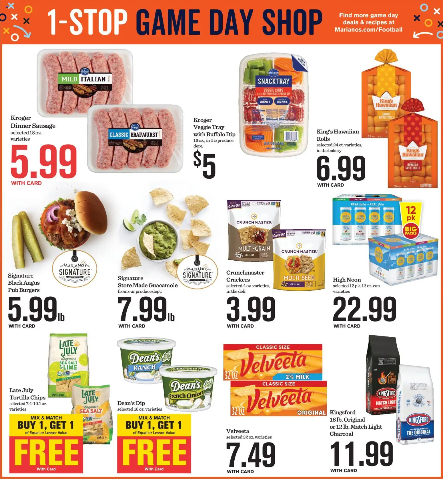 marianos - Weekly ads Mariano's BLACK FRIDAY from 11/19/2025 - page: 9