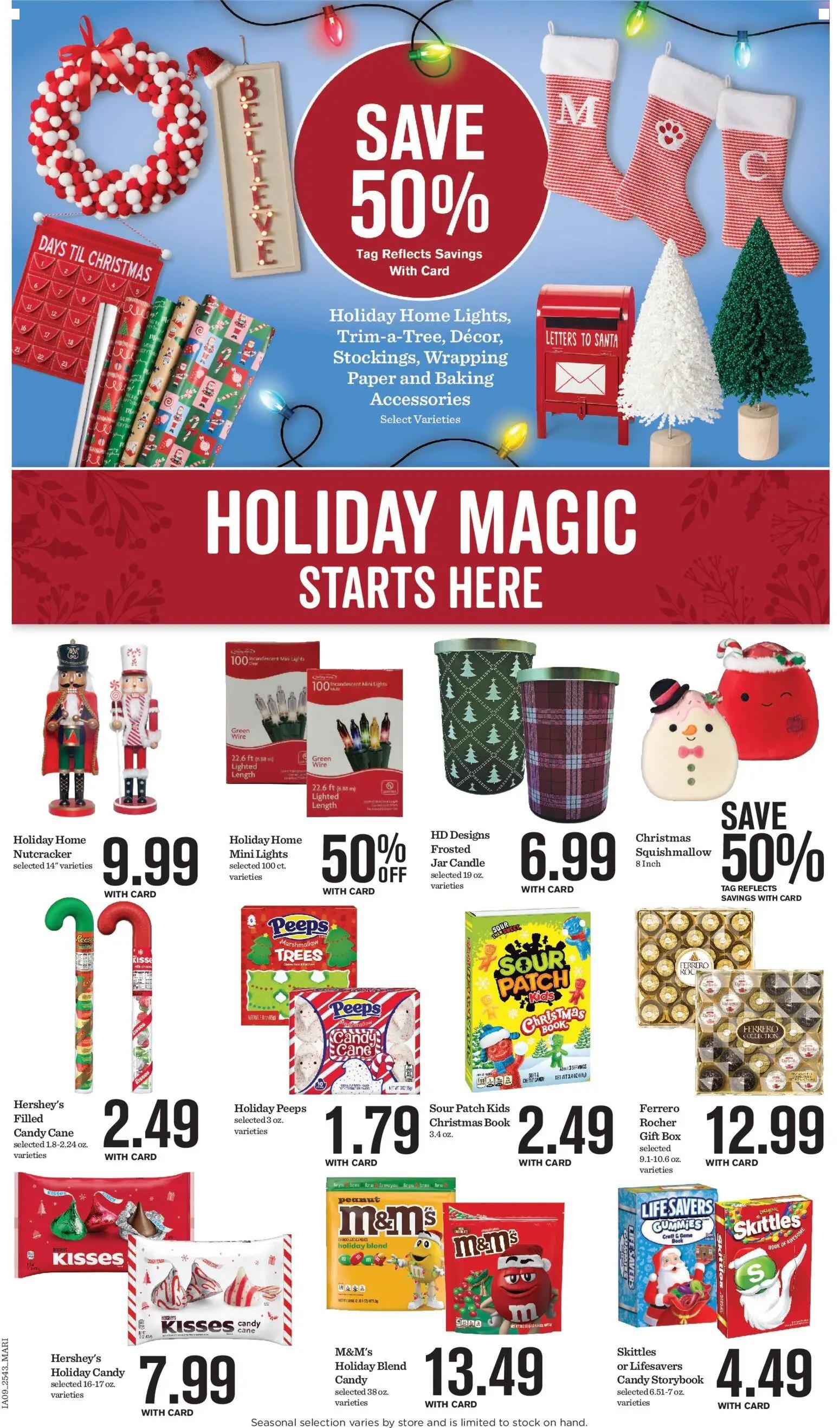 marianos - Mariano's Weekly Ad - 11/28 - 12/02 2025 - page: 9