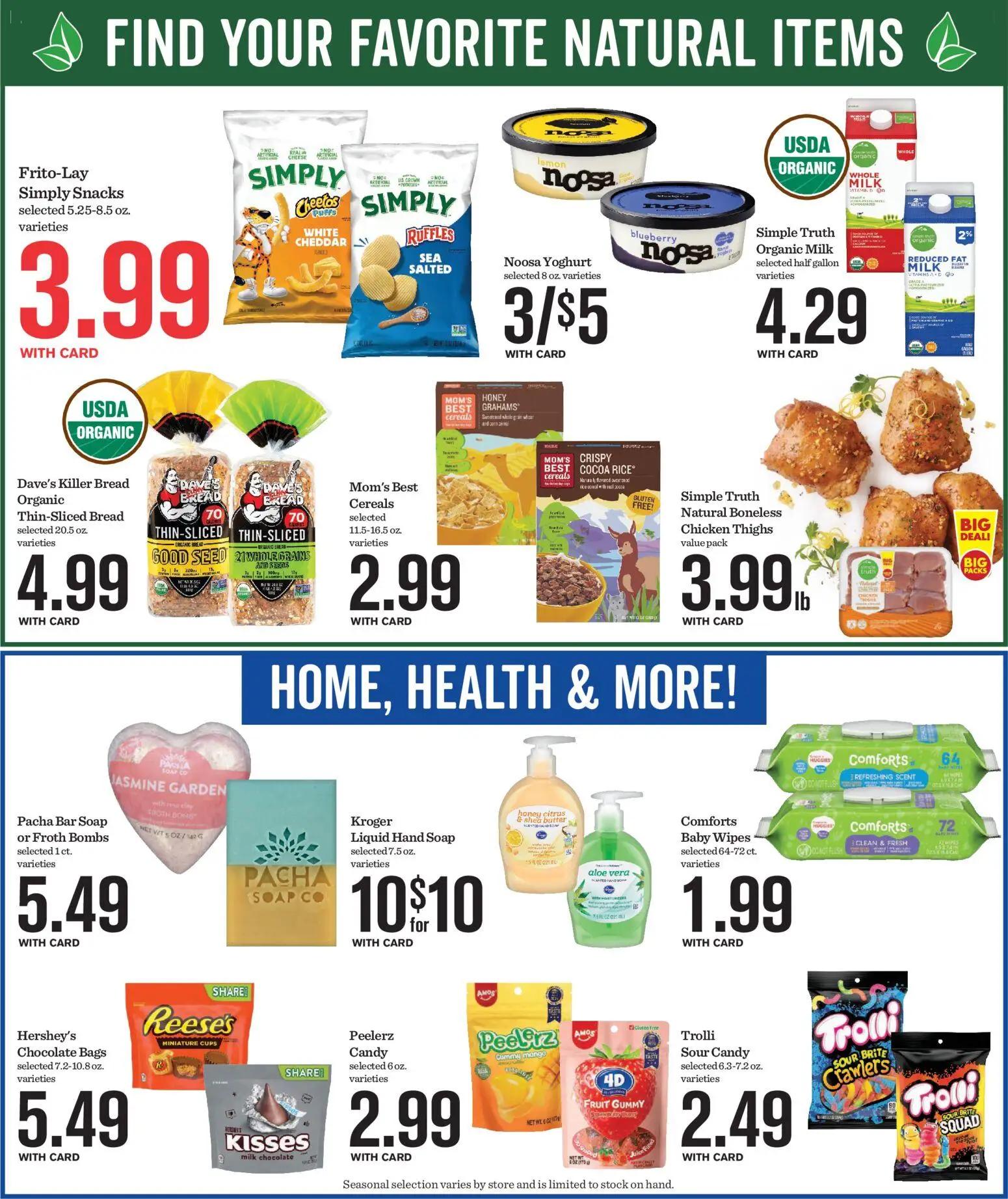marianos - Mariano's Weekly Ad - 11/28 - 12/02 2025 - page: 10