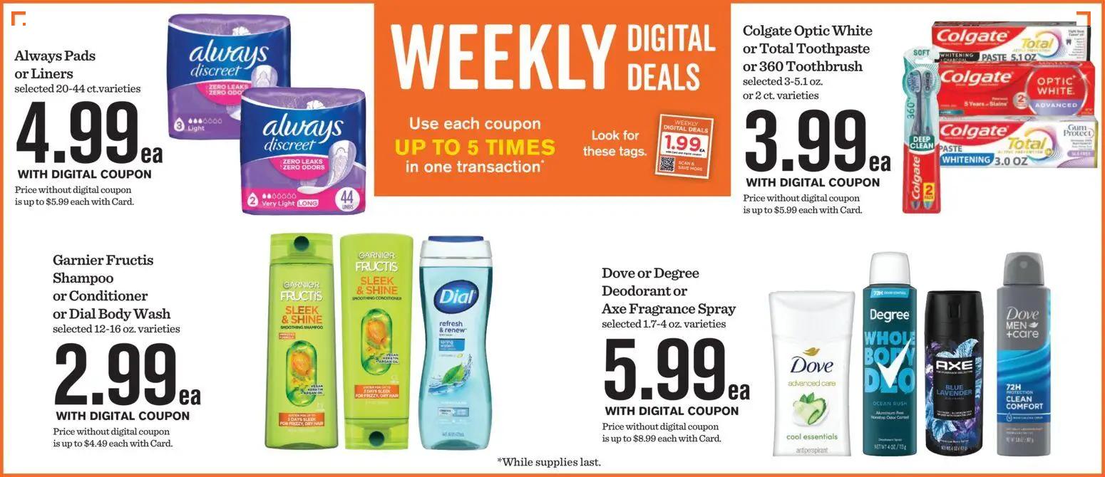 marianos - Mariano's Weekly Ad - 12/03 - 12/09 2025 - page: 3