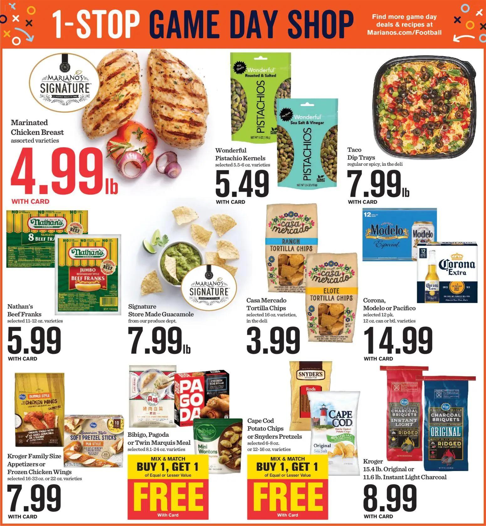 marianos - Mariano's Weekly Ad - 12/03 - 12/09 2025 - page: 6