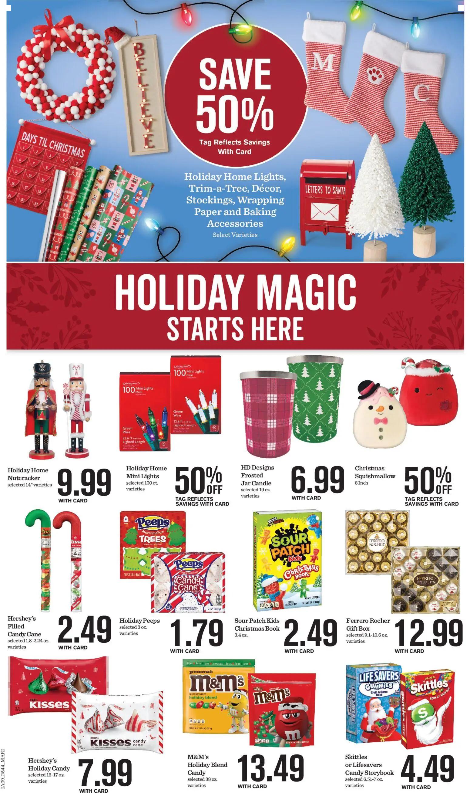 marianos - Mariano's Weekly Ad - 12/03 - 12/09 2025 - page: 8