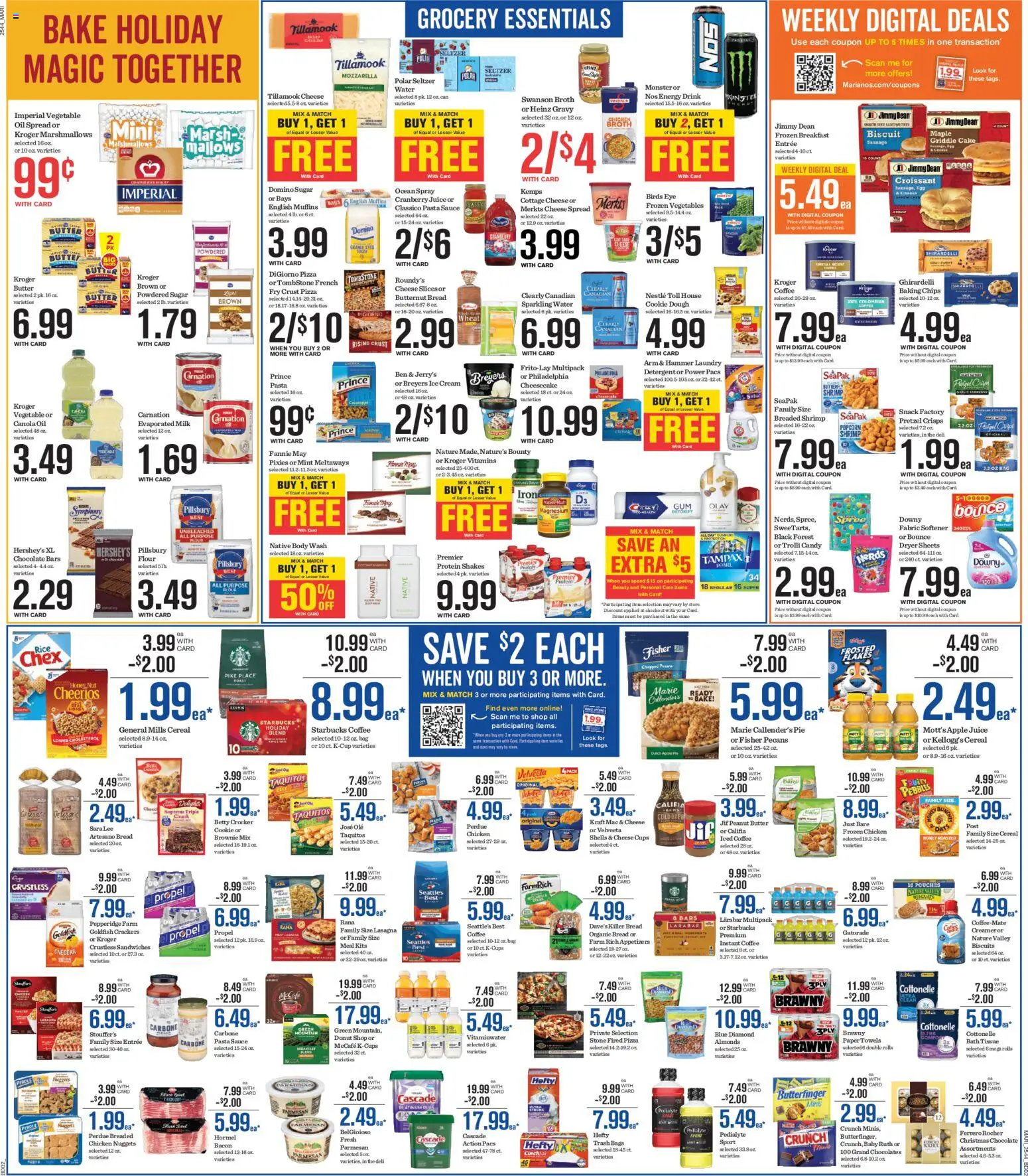 marianos - Mariano's Weekly Ad - 12/03 - 12/09 2025 - page: 4