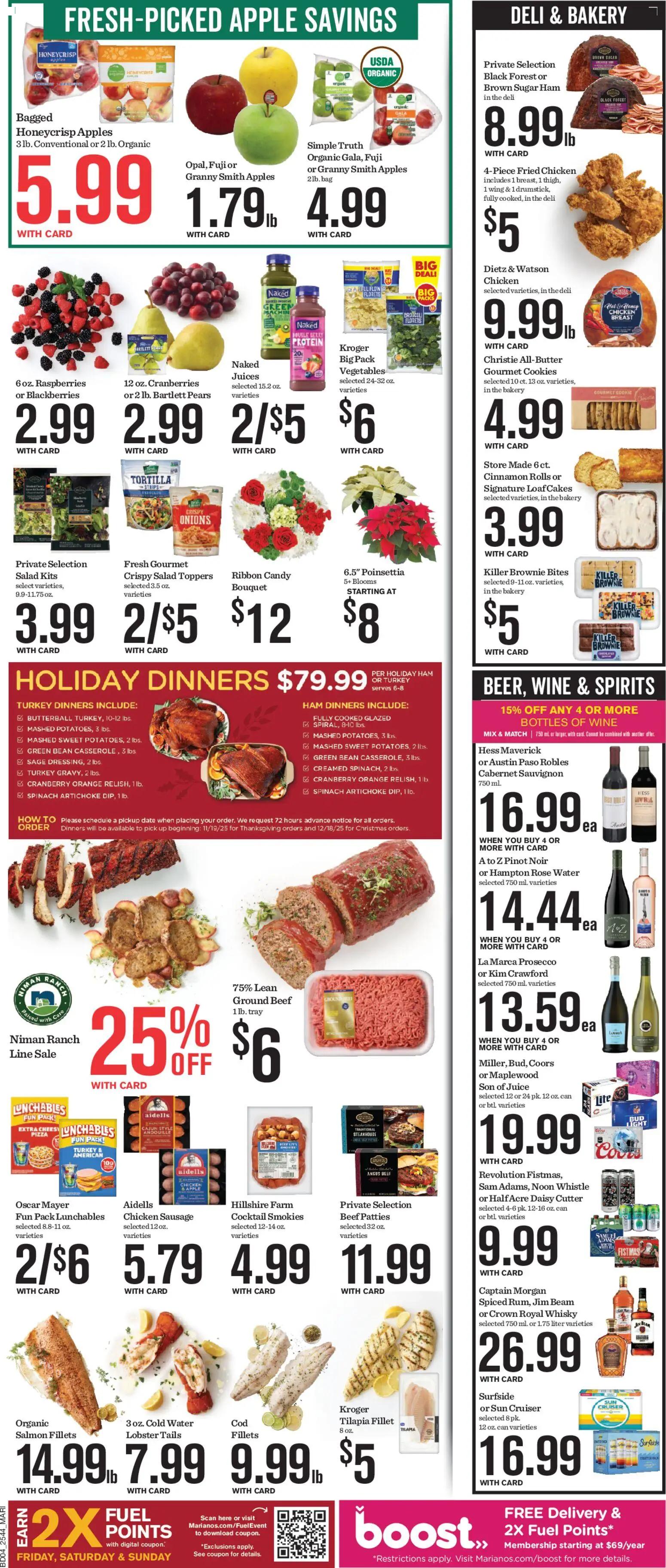 marianos - Mariano's Weekly Ad - 12/03 - 12/09 2025 - page: 5