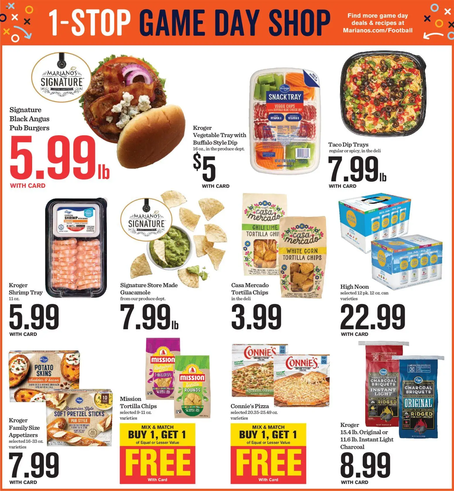 marianos - Mariano's Weekly Ad - 12/10 - 12/16 2025 - page: 9