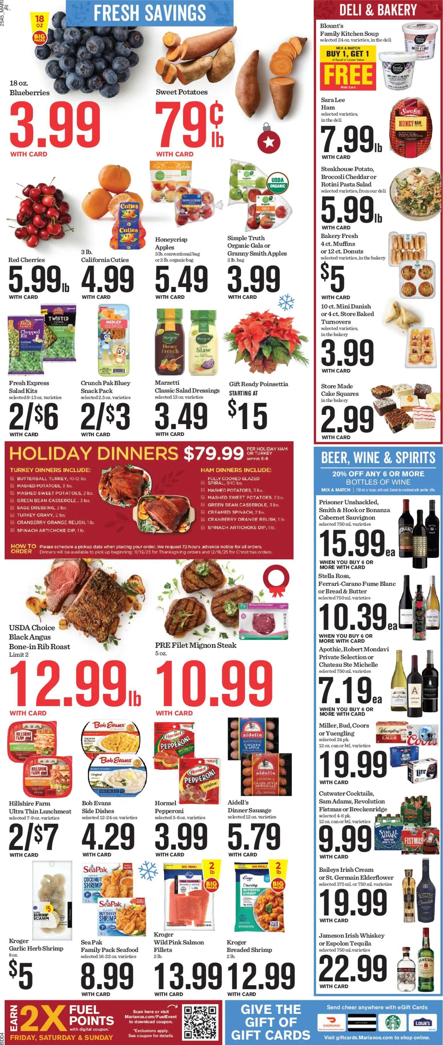 marianos - Mariano's Weekly Ad - 12/10 - 12/16 2025 - page: 7