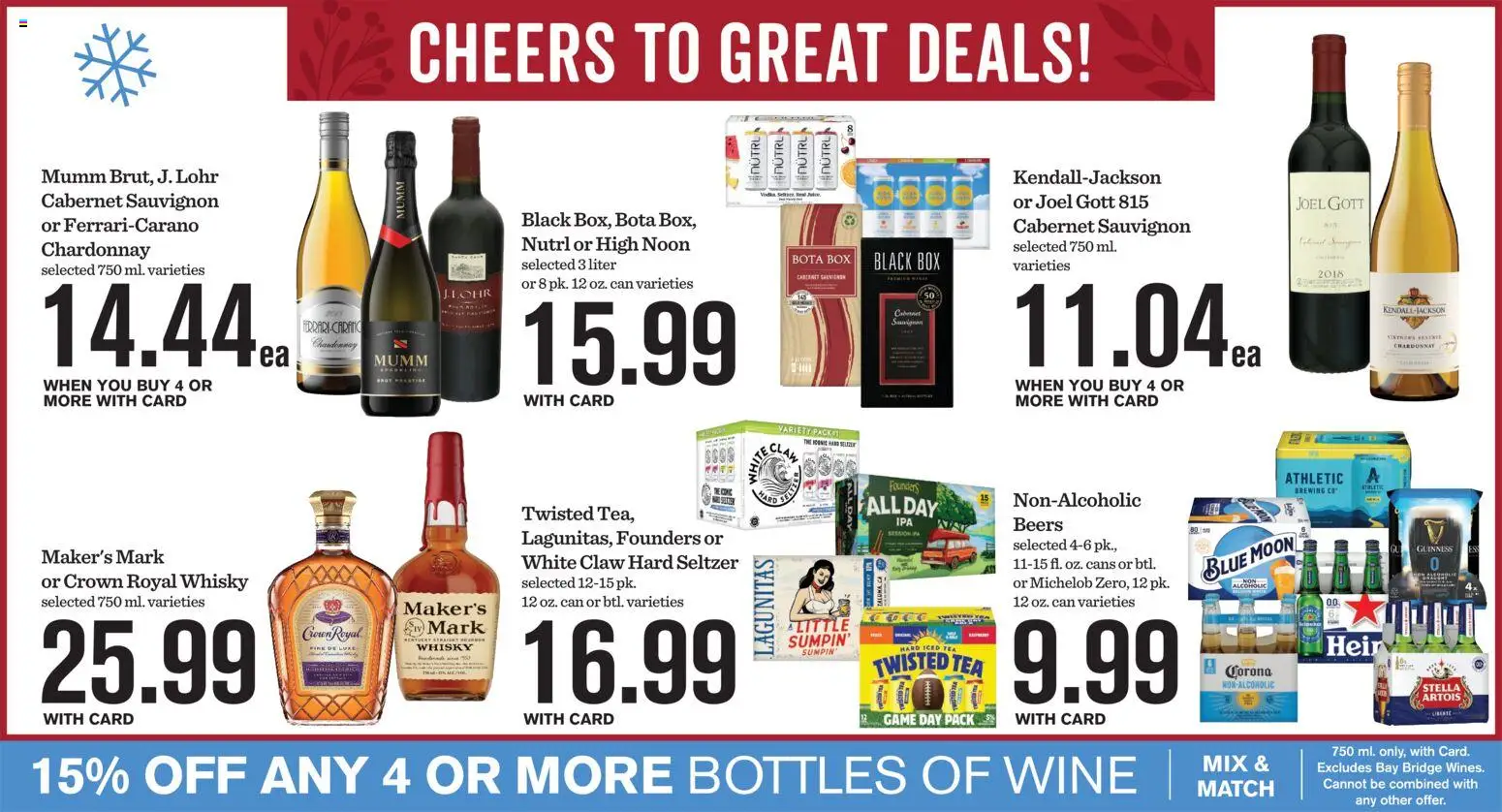 marianos - Mariano's Weekly Ad - 12/17 - 12/25 2025 - page: 8