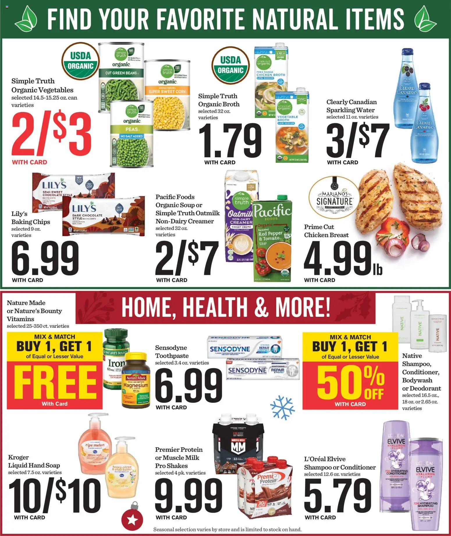 marianos - Mariano's Weekly Ad - 12/17 - 12/25 2025 - page: 10
