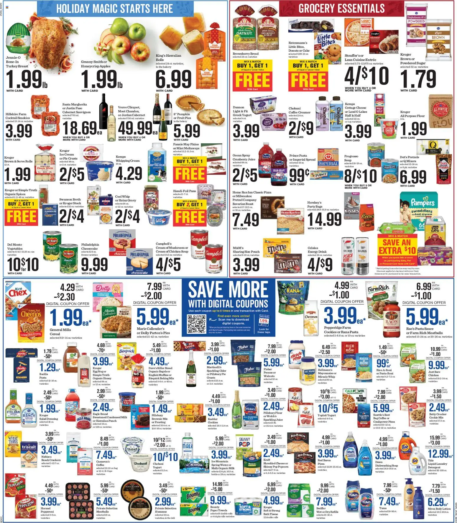 marianos - Mariano's Weekly Ad - 12/17 - 12/25 2025 - page: 5