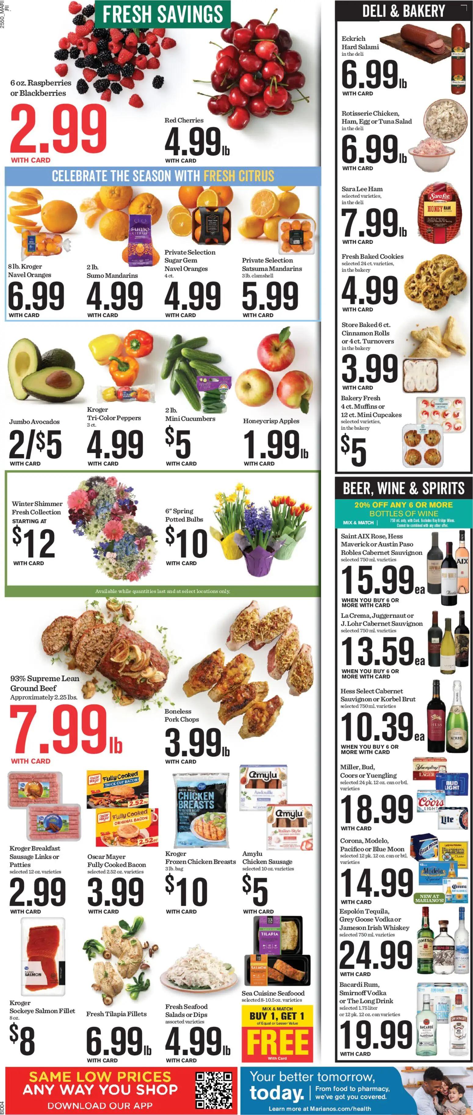 marianos - Mariano's Weekly Ad - 01/14 - 01/20 2026 - page: 7