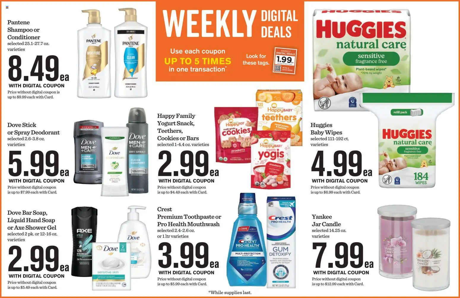 marianos - Mariano's Weekly Ad - 01/14 - 01/20 2026 - page: 4