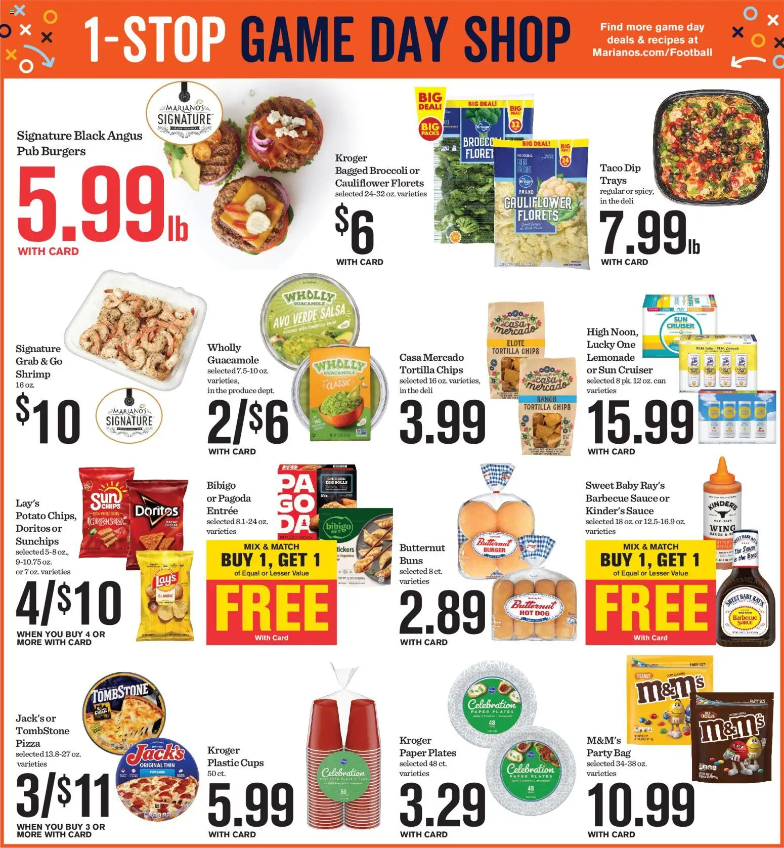 marianos - Mariano's Weekly Ad - 01/21 - 01/27 2026 - page: 9