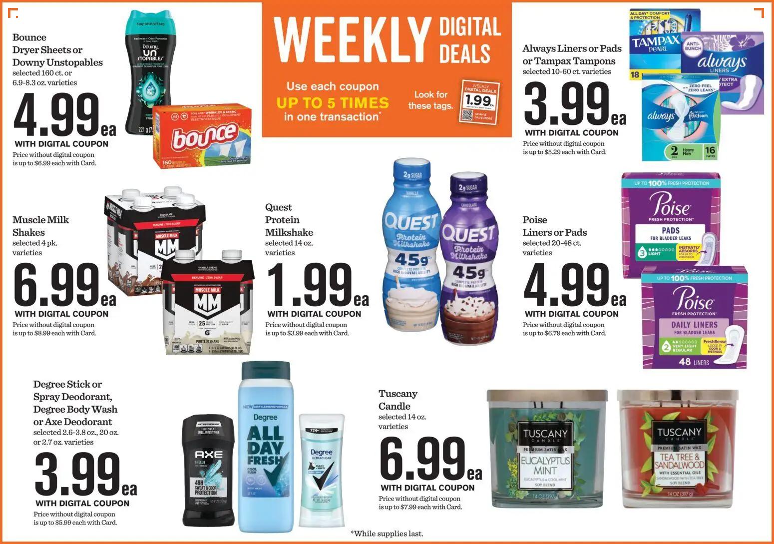 marianos - Mariano's Weekly Ad - 01/21 - 01/27 2026 - page: 4