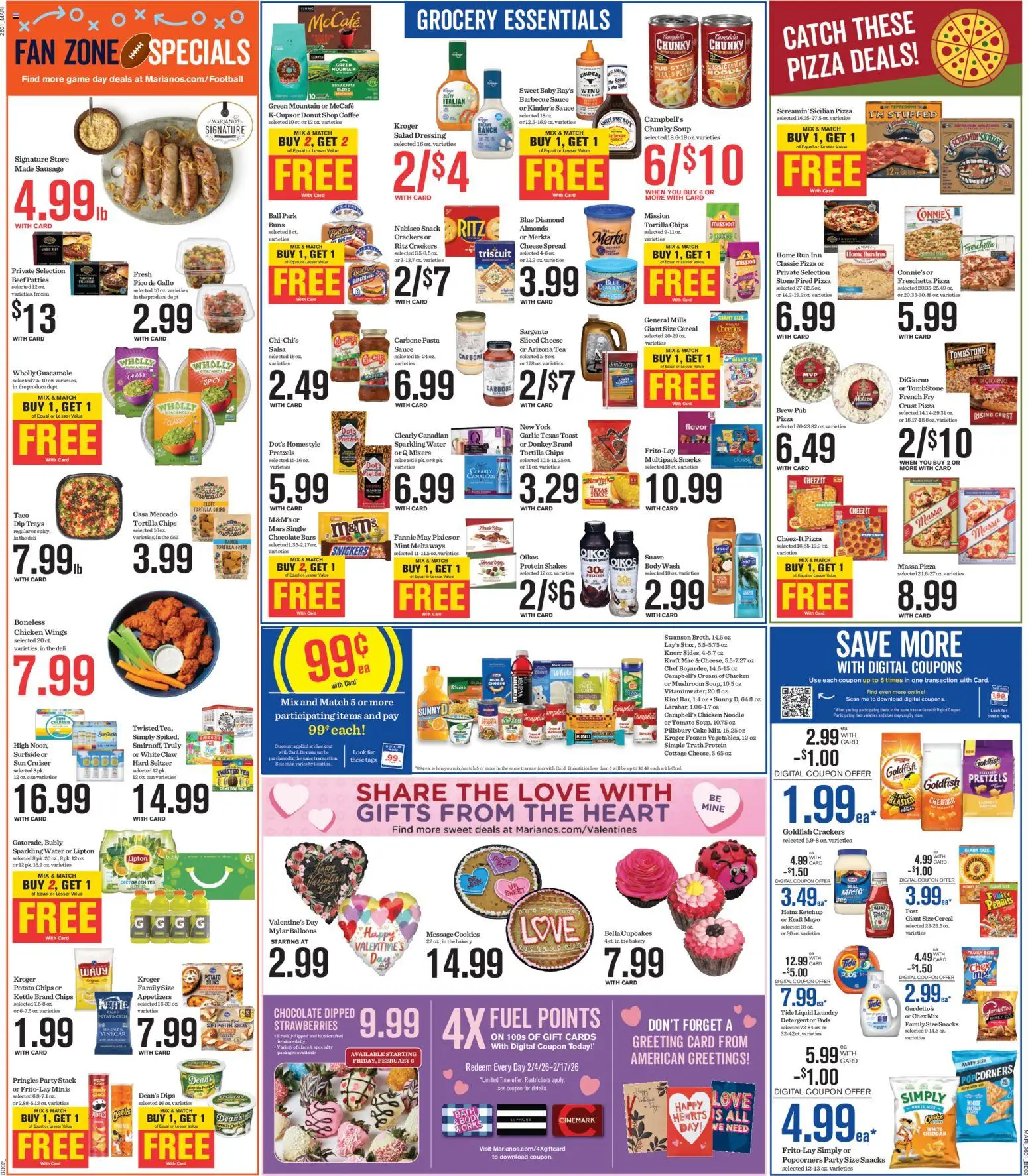 marianos - Mariano's Weekly Ad - 02/04 - 02/10 2026 - page: 5