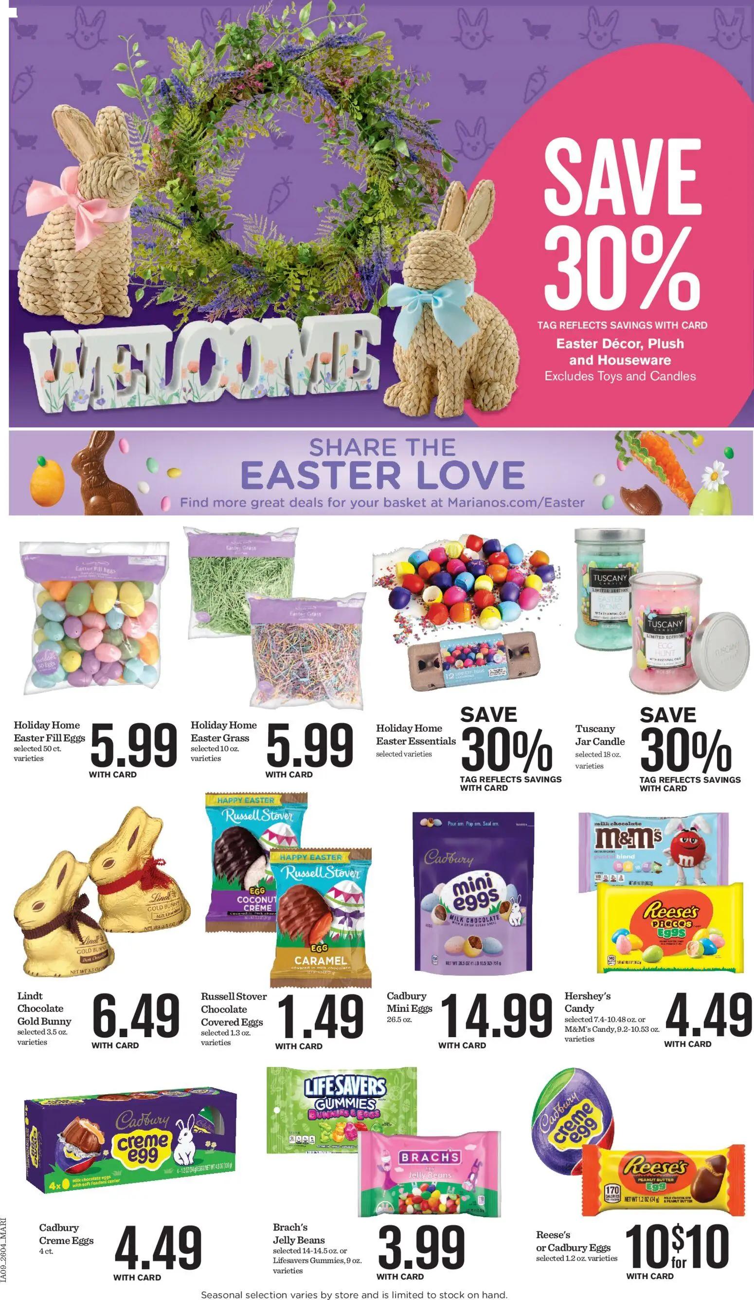 marianos - Mariano's Weekly Ad - 02/25 - 03/03 2026 - page: 12