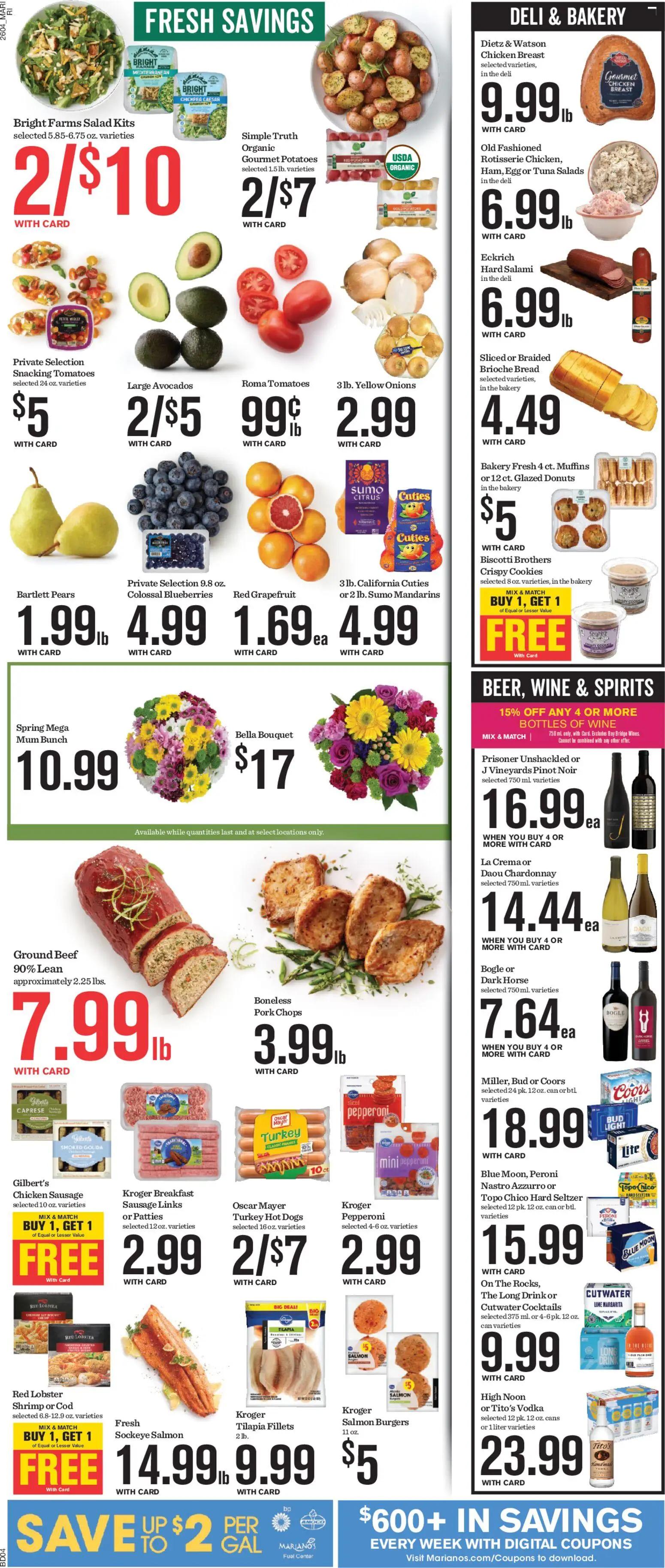 marianos - Mariano's Weekly Ad - 02/25 - 03/03 2026 - page: 7