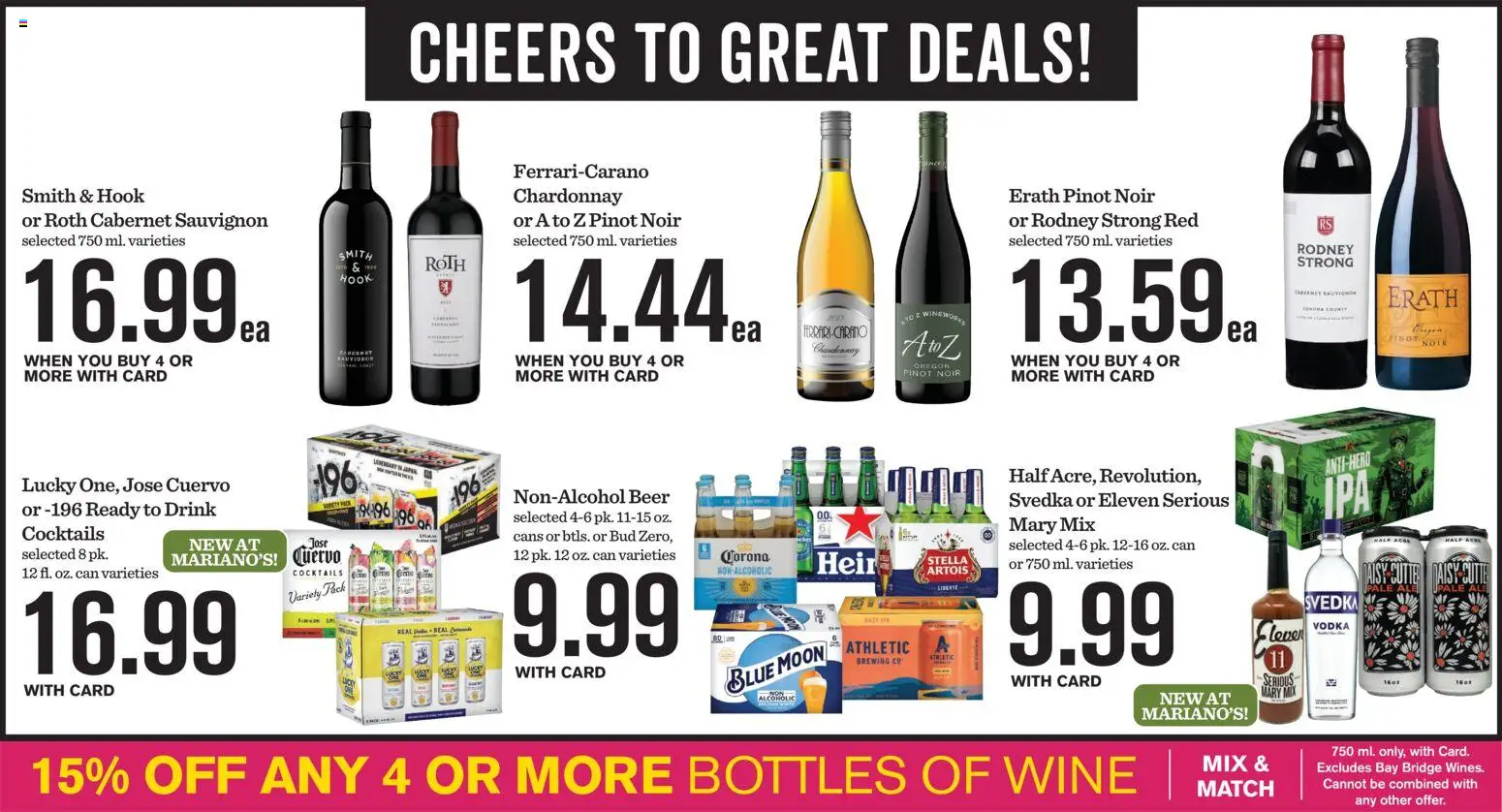 marianos - Mariano's Weekly Ad - 02/25 - 03/03 2026 - page: 9