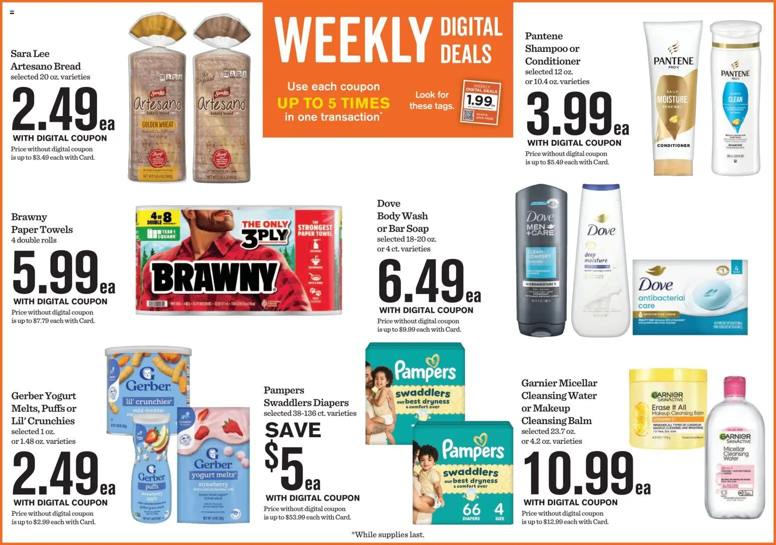 marianos - Mariano's Weekly Ad - 03/04 - 03/10 2026 - page: 4