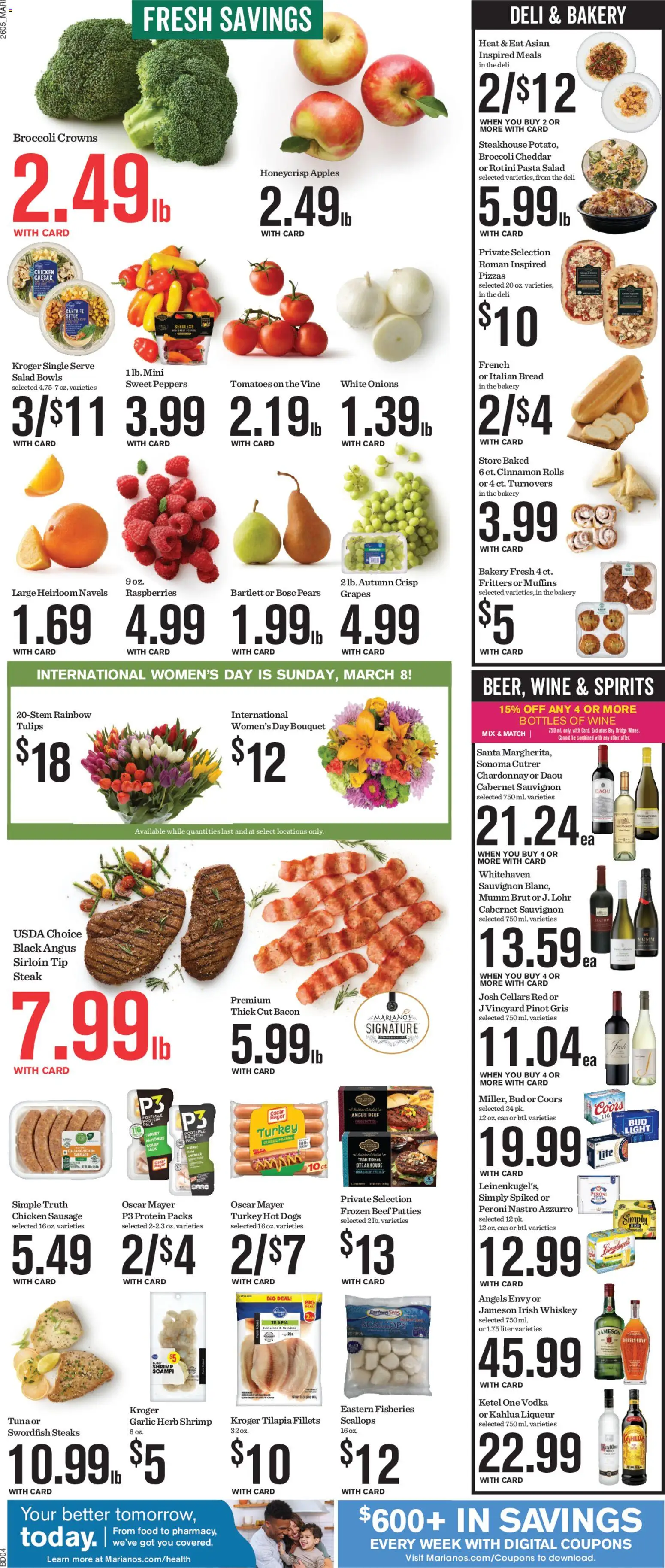 marianos - Mariano's Weekly Ad - 03/04 - 03/10 2026 - page: 6
