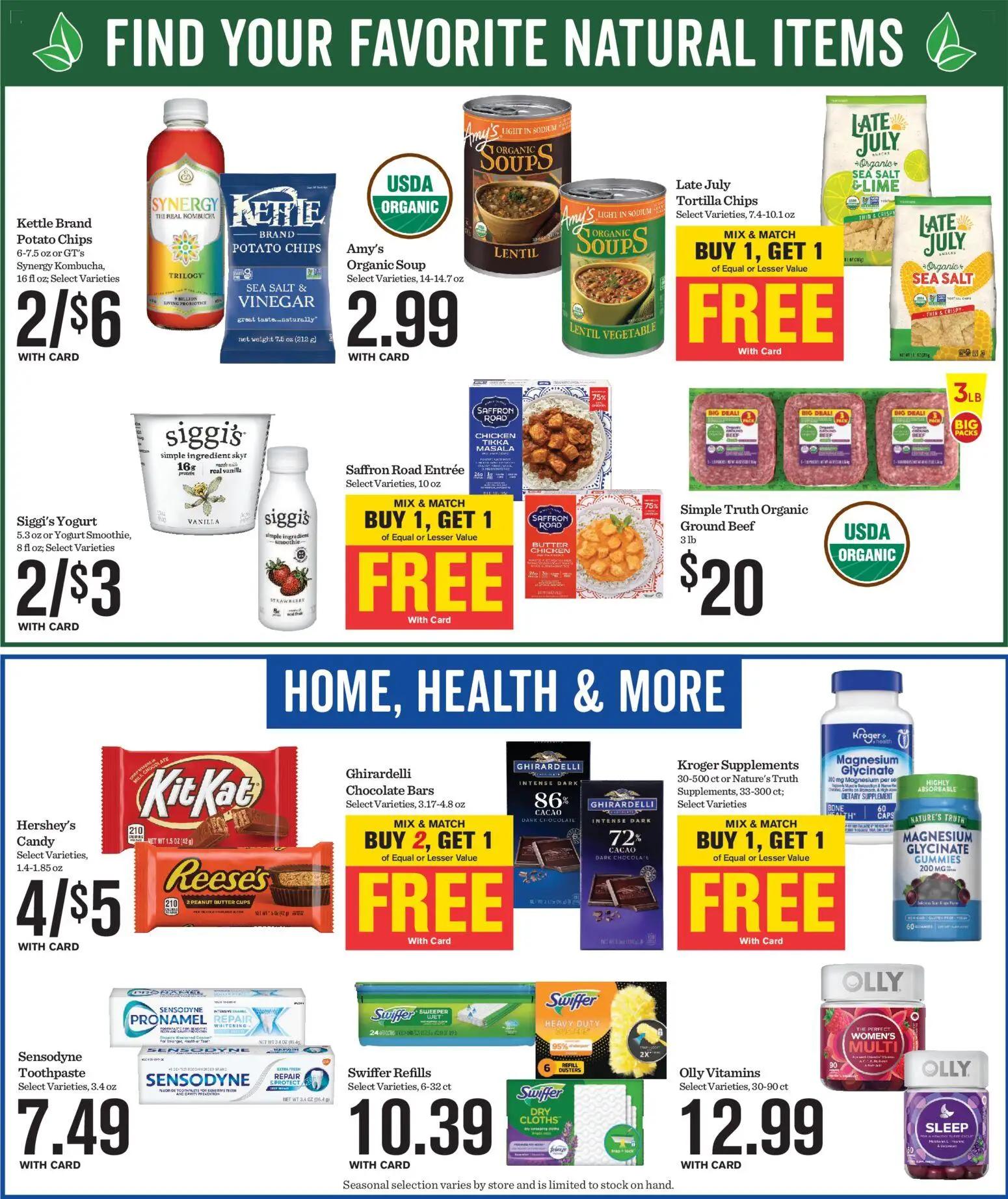 marianos - Mariano's Weekly Ad - 03/18 - 03/24 2026 - page: 9