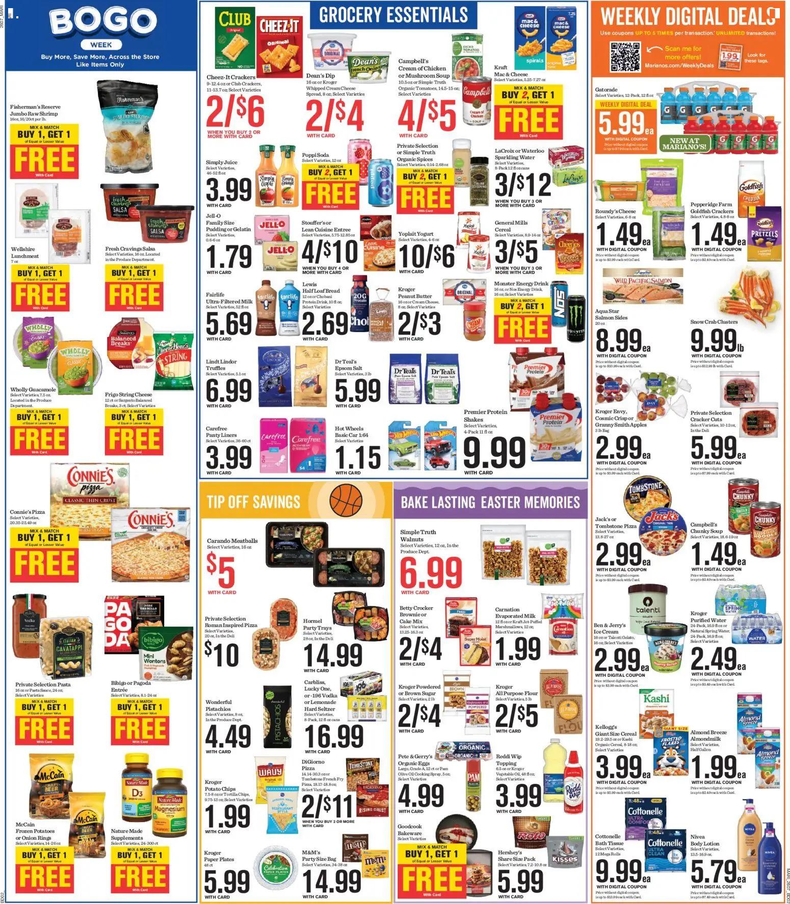 marianos - Mariano's Weekly Ad - 03/18 - 03/24 2026 - page: 4
