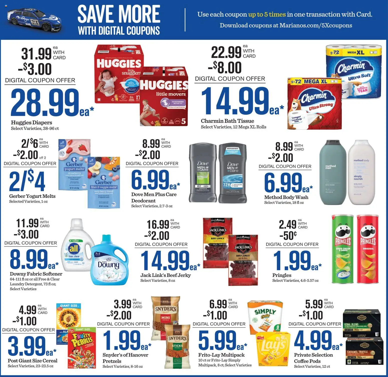 marianos - Mariano's Weekly Ad - 03/18 - 03/24 2026 - page: 8