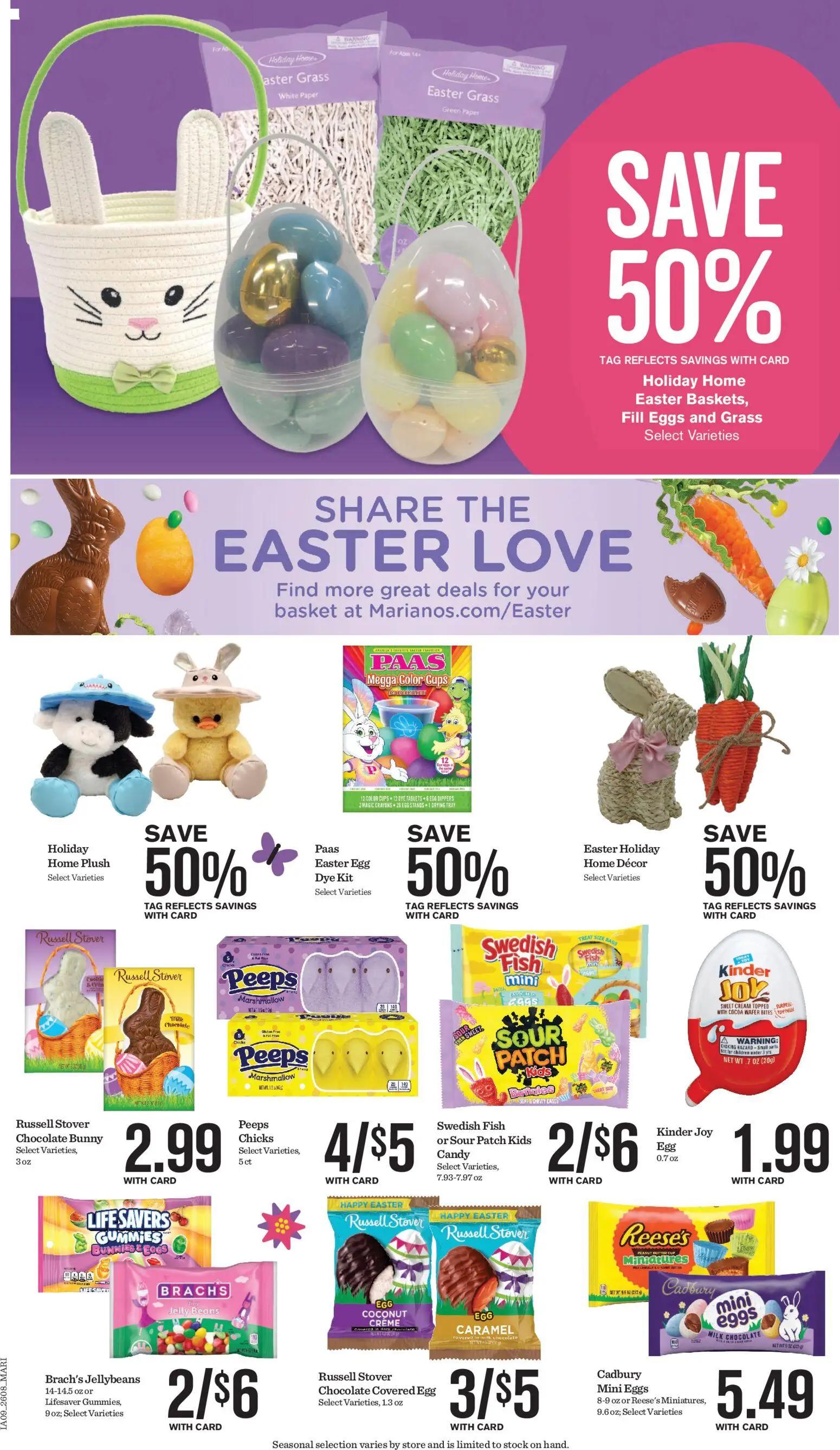 marianos - Mariano's Weekly Ad - 03/25 - 03/31 2026 - page: 7