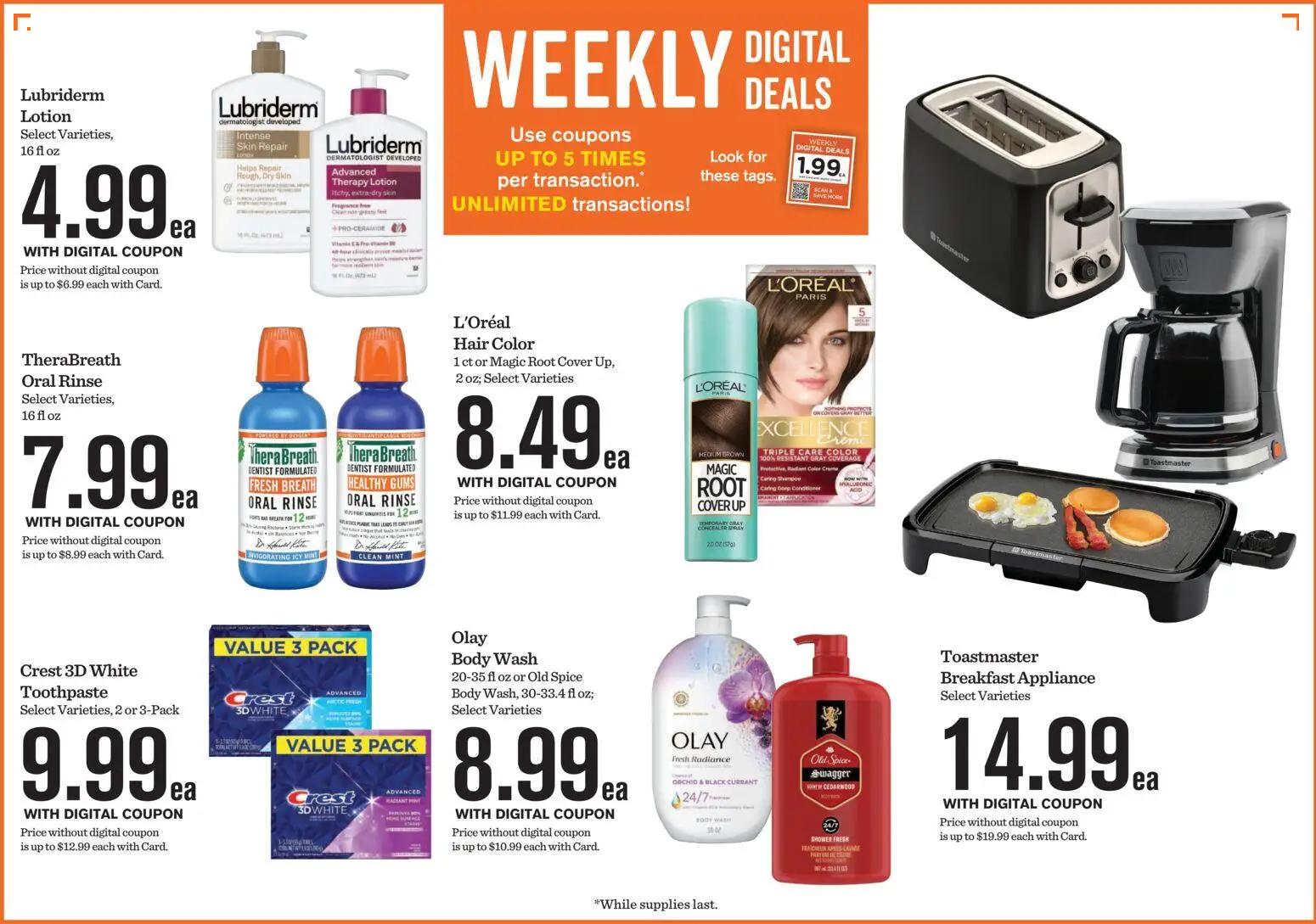 marianos - Mariano's Weekly Ad - 03/25 - 03/31 2026 - page: 5