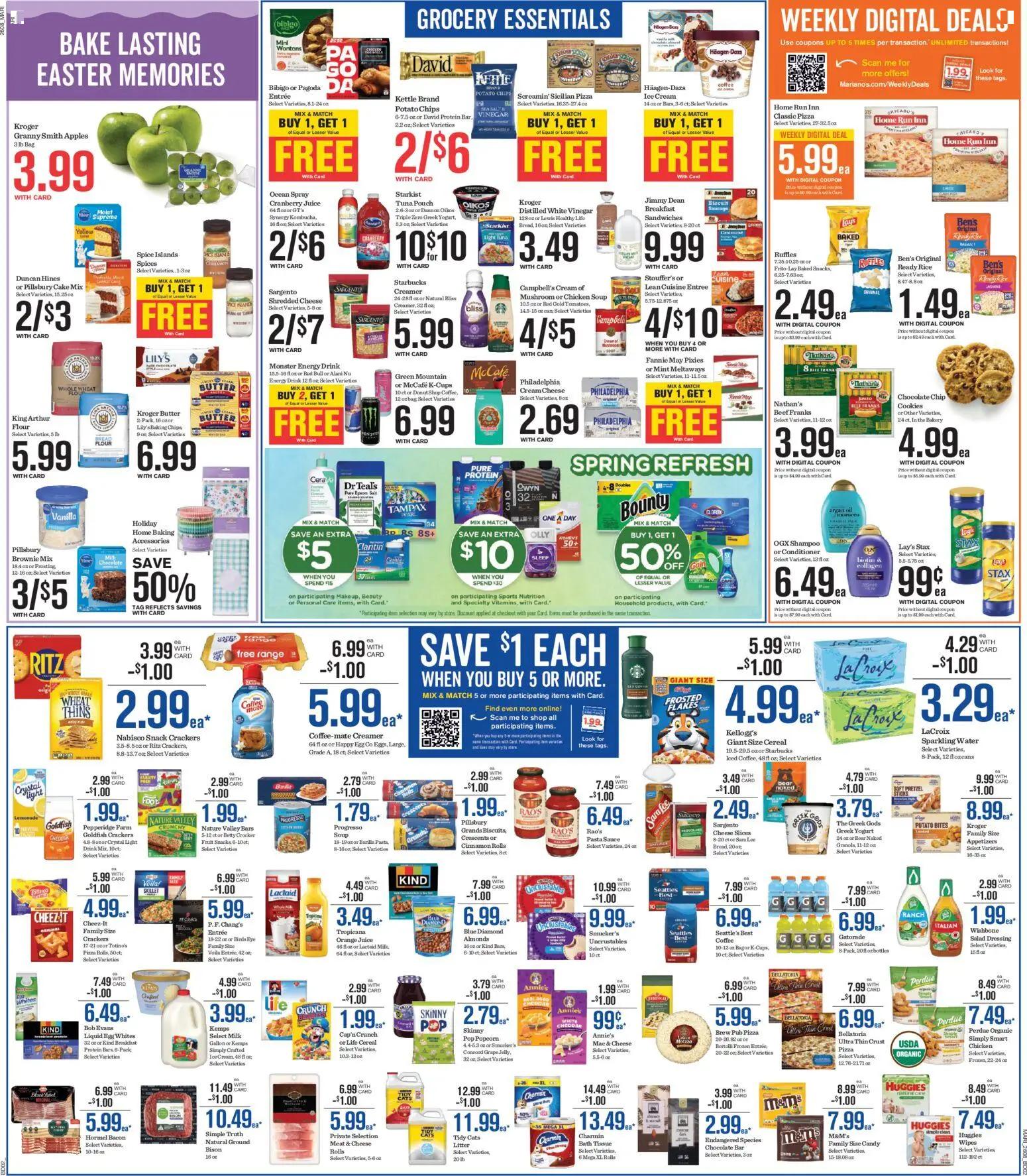 marianos - Mariano's Weekly Ad - 03/25 - 03/31 2026 - page: 4