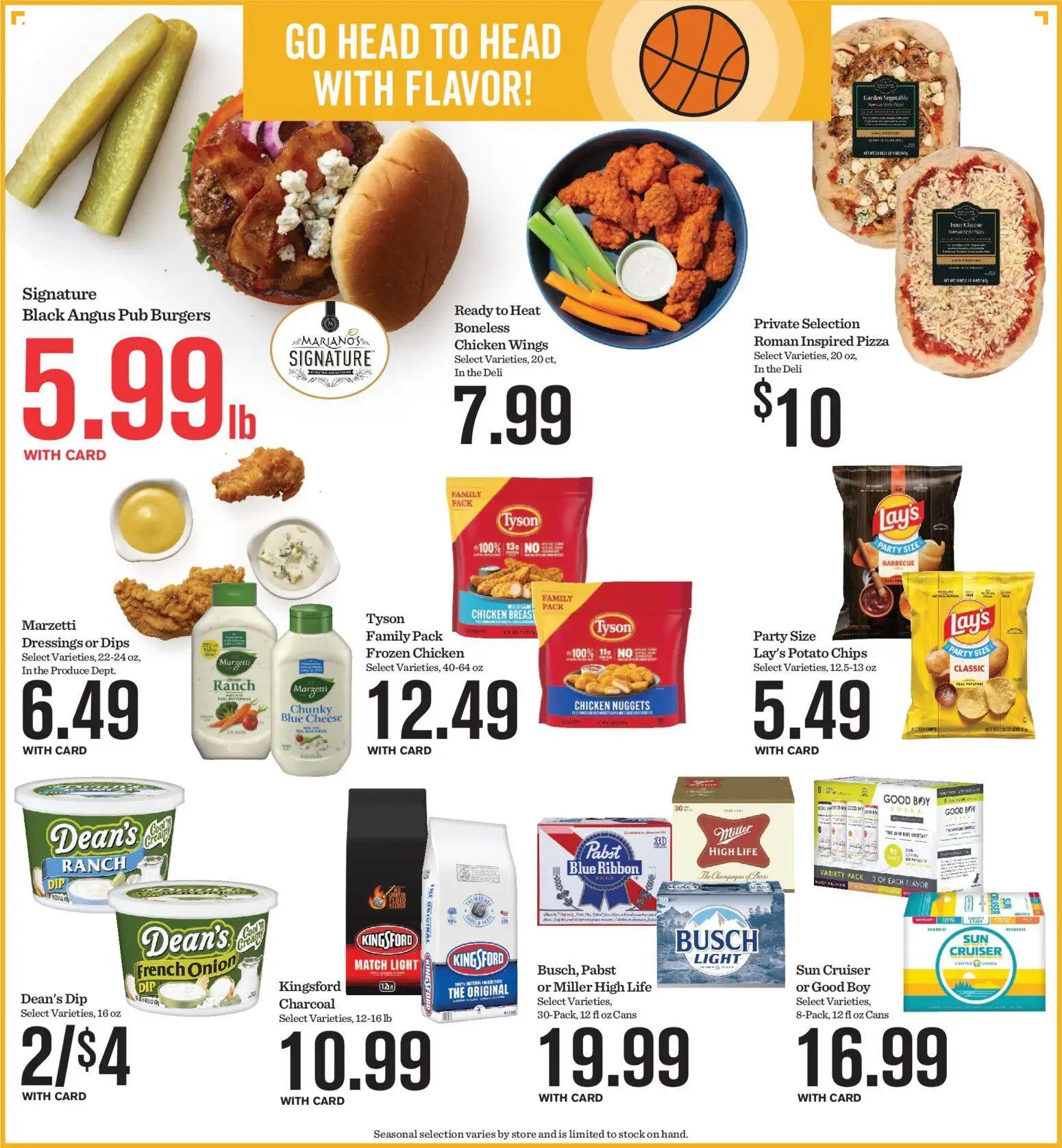 marianos - Mariano's Weekly Ad - 03/25 - 03/31 2026 - page: 8