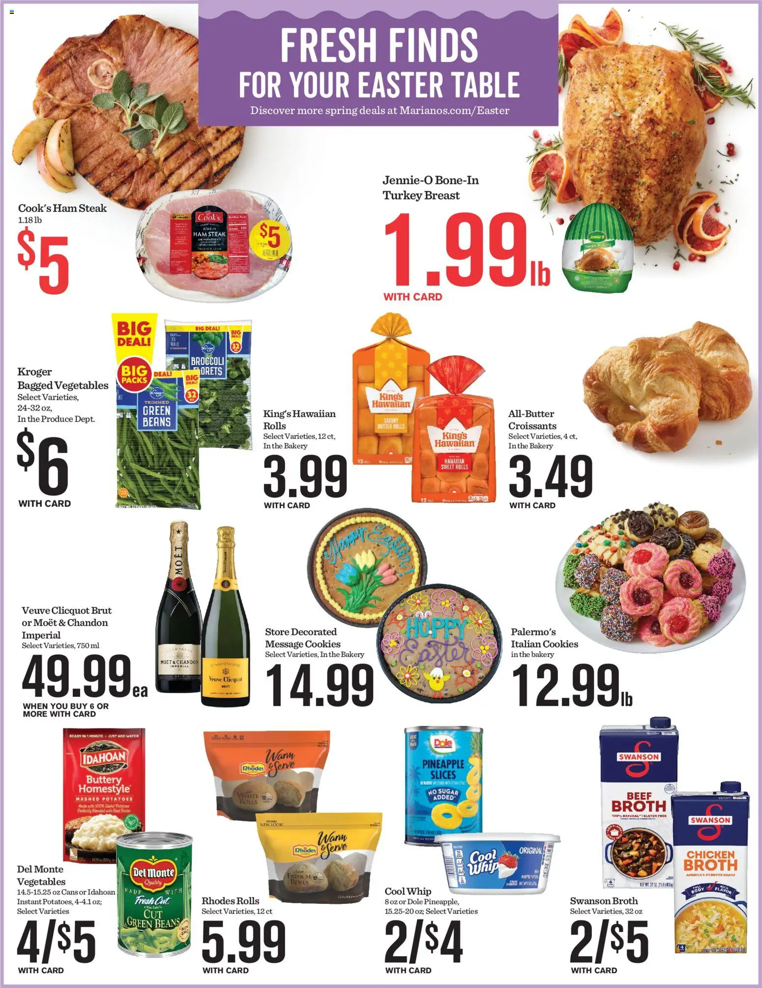 marianos - Mariano's Weekly Ad - 03/25 - 03/31 2026 - page: 6