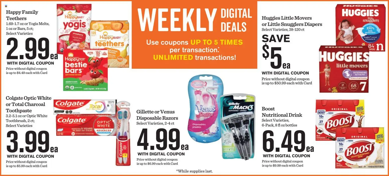 marianos - Mariano's Weekly Ad - 04/01 - 04/07 2026 - page: 4
