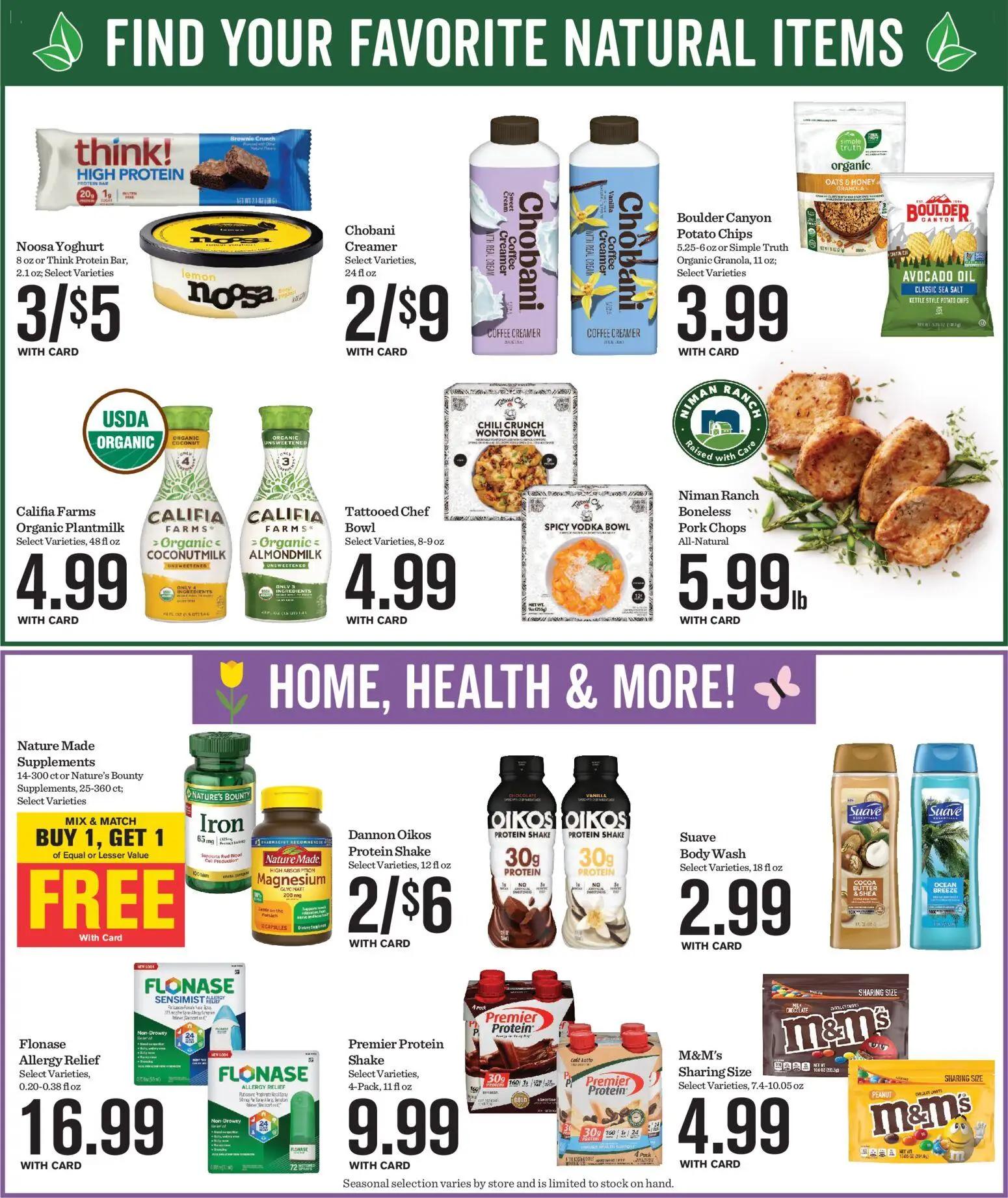 marianos - Mariano's Weekly Ad - 04/01 - 04/07 2026 - page: 12