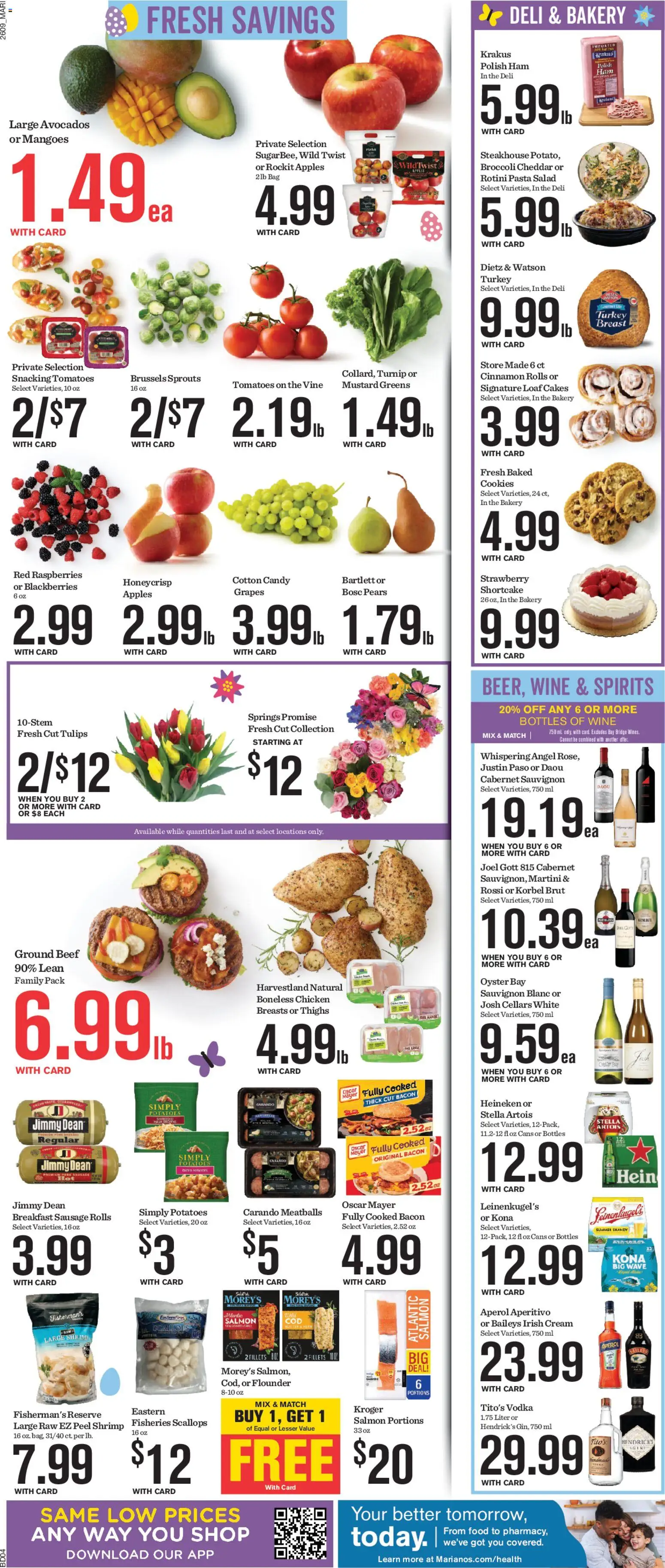 marianos - Mariano's Weekly Ad - 04/01 - 04/07 2026 - page: 7