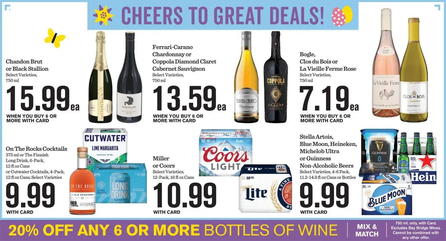 marianos - Mariano's Weekly Ad - 04/01 - 04/07 2026 - page: 10