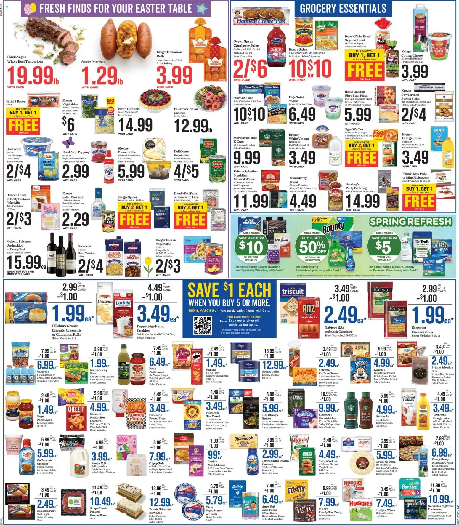marianos - Mariano's Weekly Ad - 04/01 - 04/07 2026 - page: 6