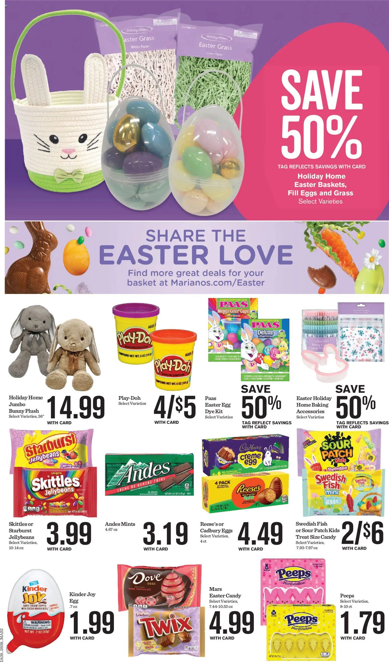 marianos - Mariano's Weekly Ad - 04/01 - 04/07 2026 - page: 8