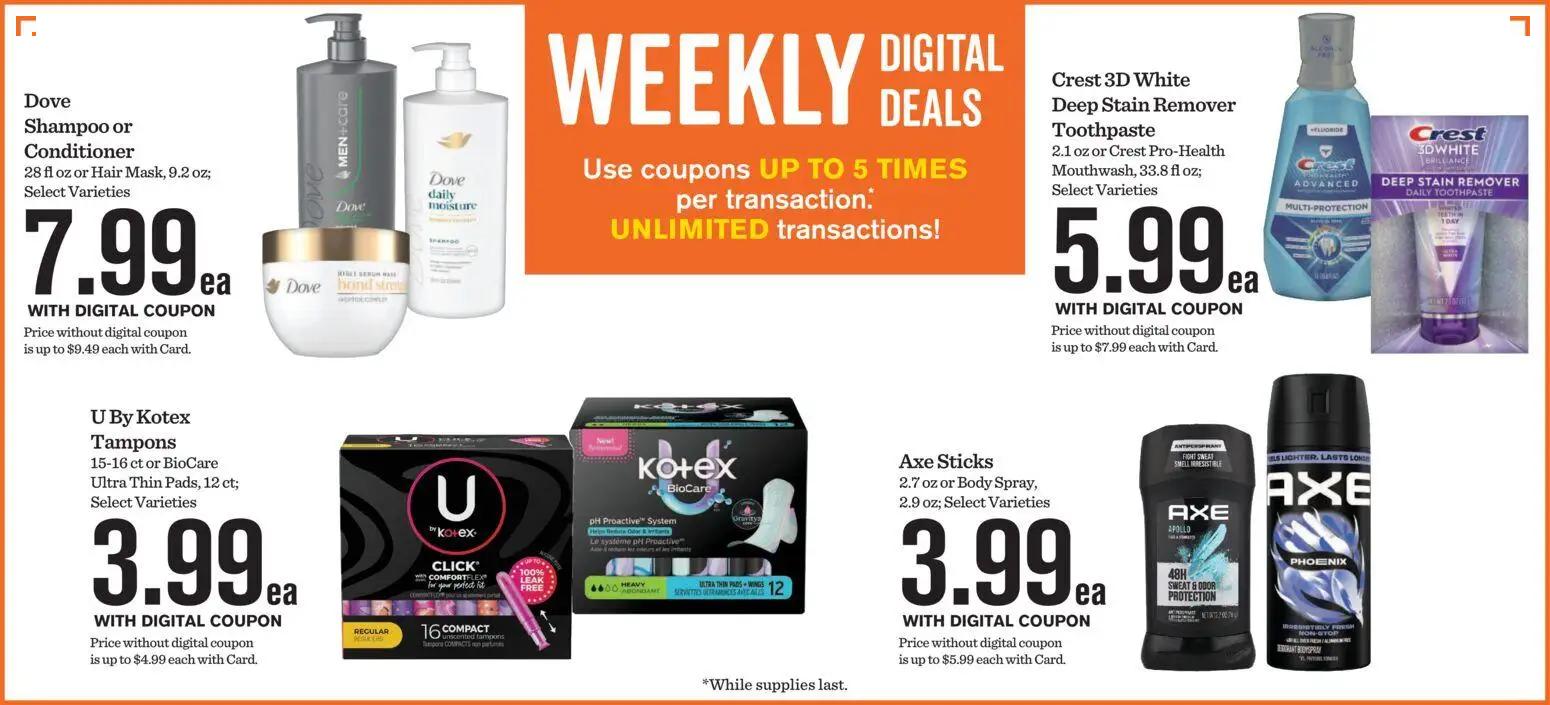 marianos - Mariano's Weekly Ad - 04/08 - 04/14 2026 - page: 4
