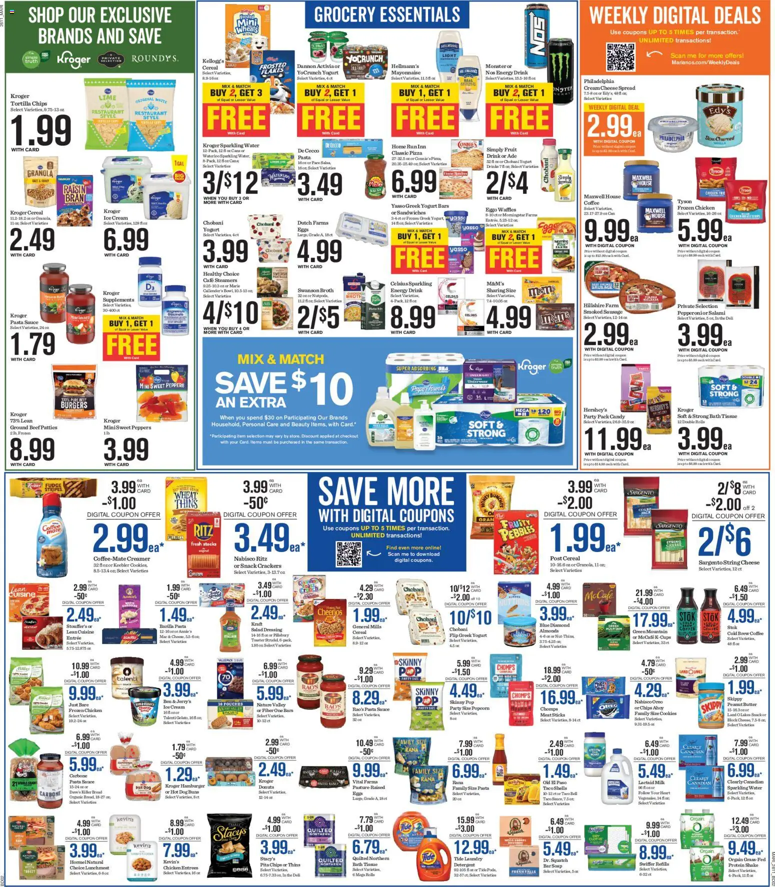 marianos - Mariano's Weekly Ad - 04/15 - 04/21 2026 - page: 5