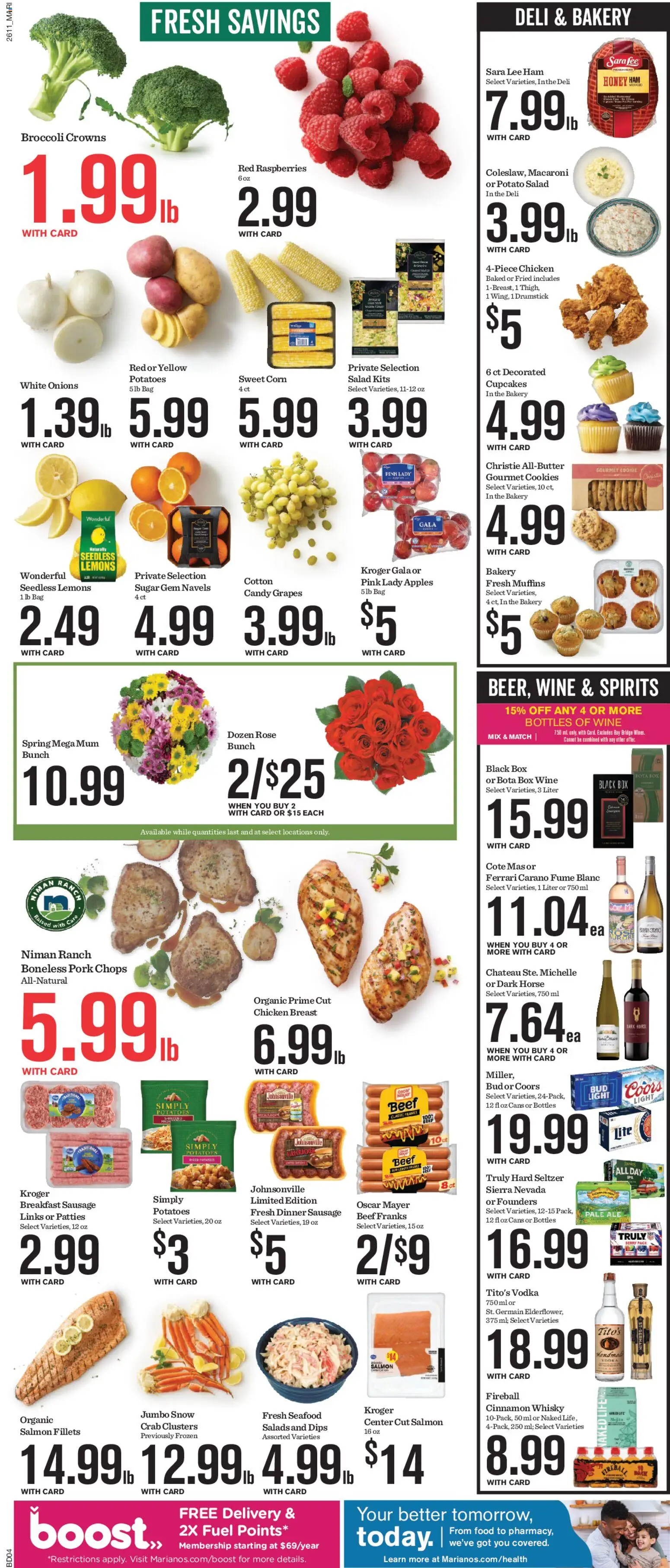 marianos - Mariano's Weekly Ad - 04/15 - 04/21 2026 - page: 6