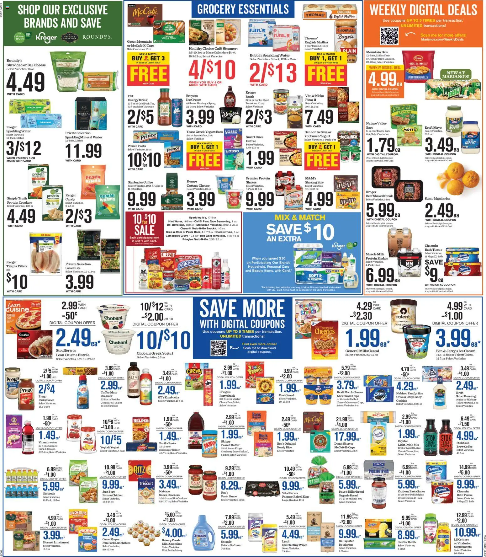 marianos - Mariano's Weekly Ad - 04/22 - 04/28 2026 - page: 5