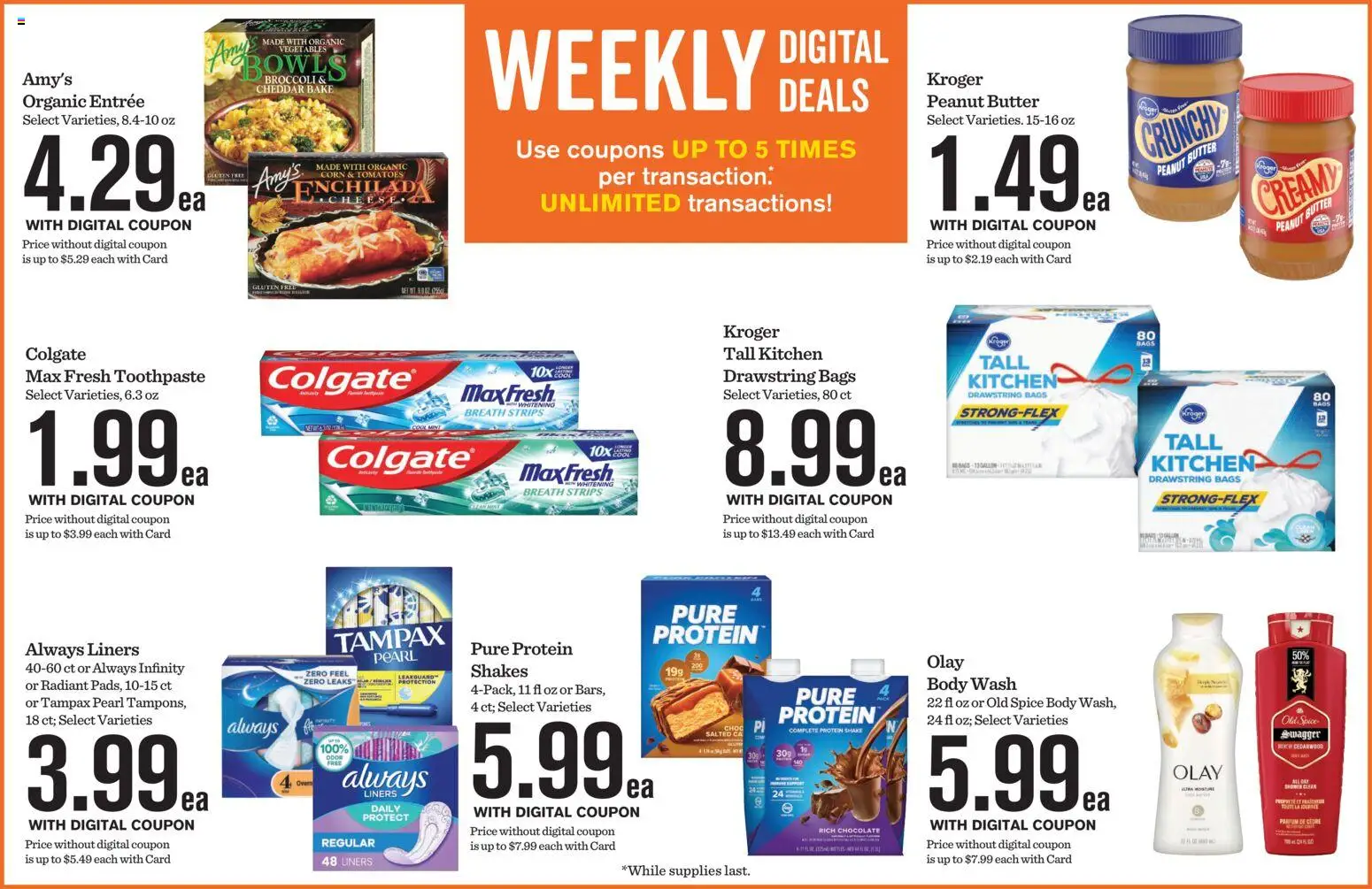marianos - Mariano's Weekly Ad - 04/22 - 04/28 2026 - page: 4